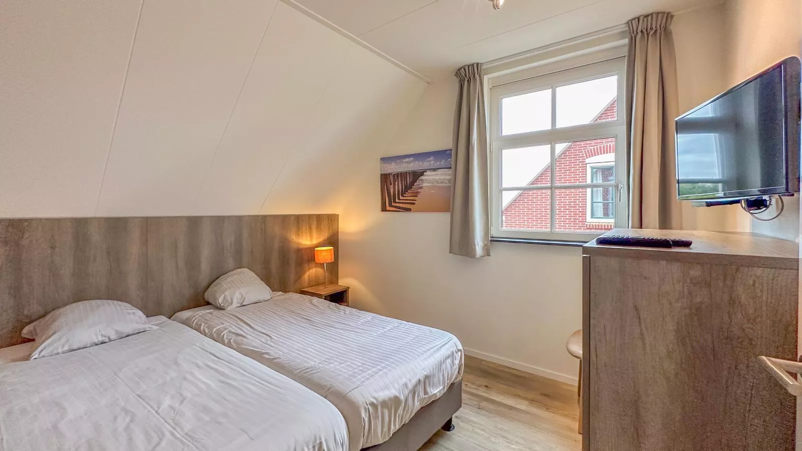 Coast Comfort 41-Slaapkamer