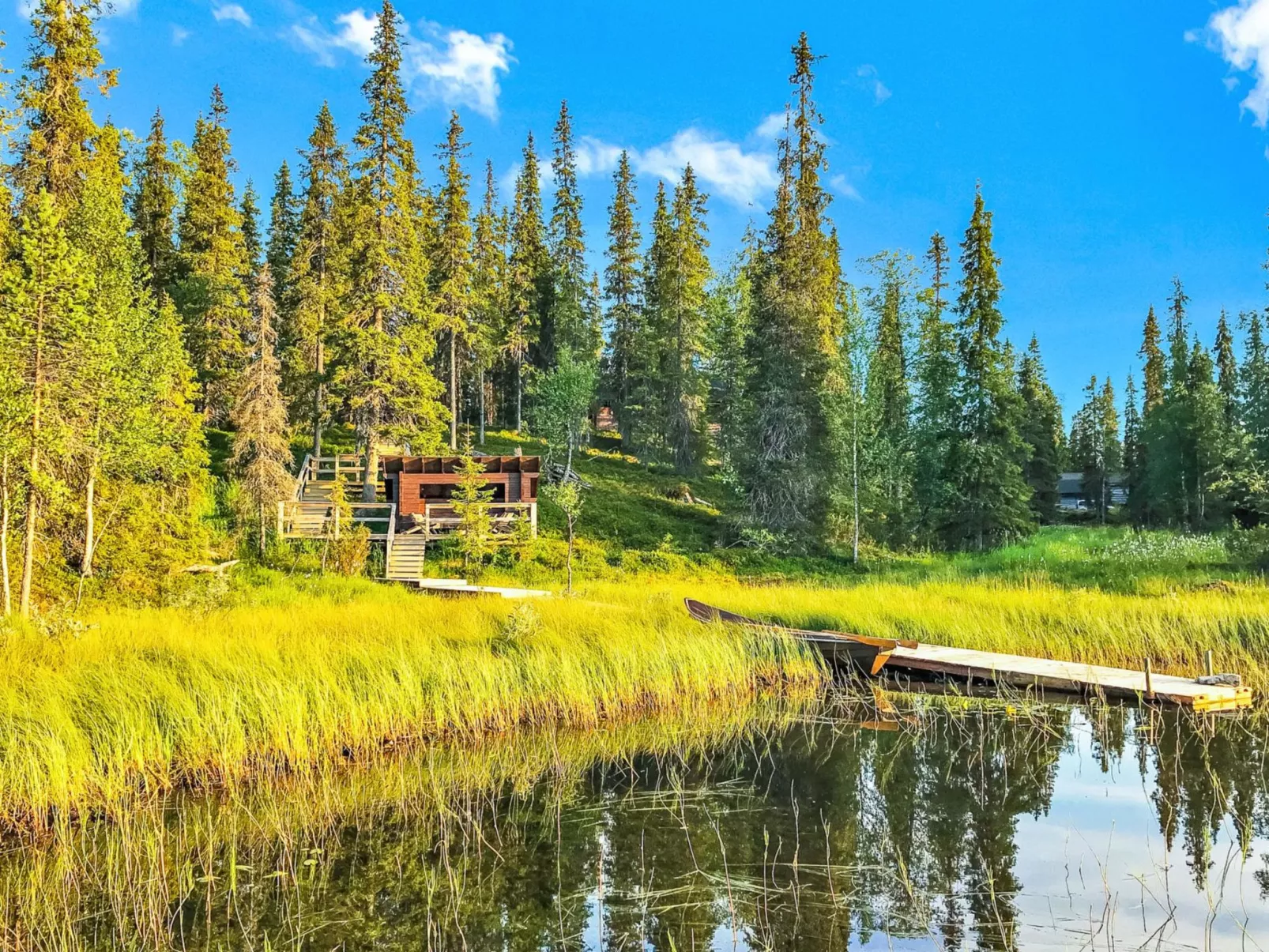 Villa jaloranta b-Binnen