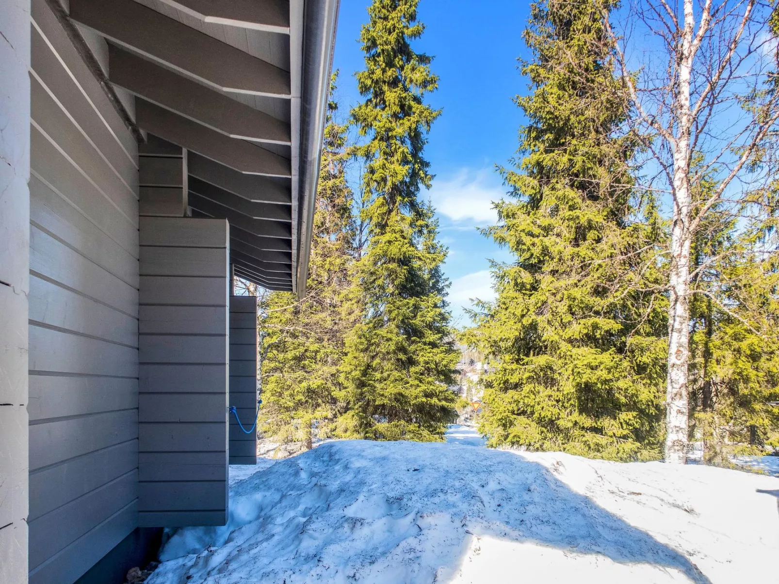 Villa rukaherttua-Binnen