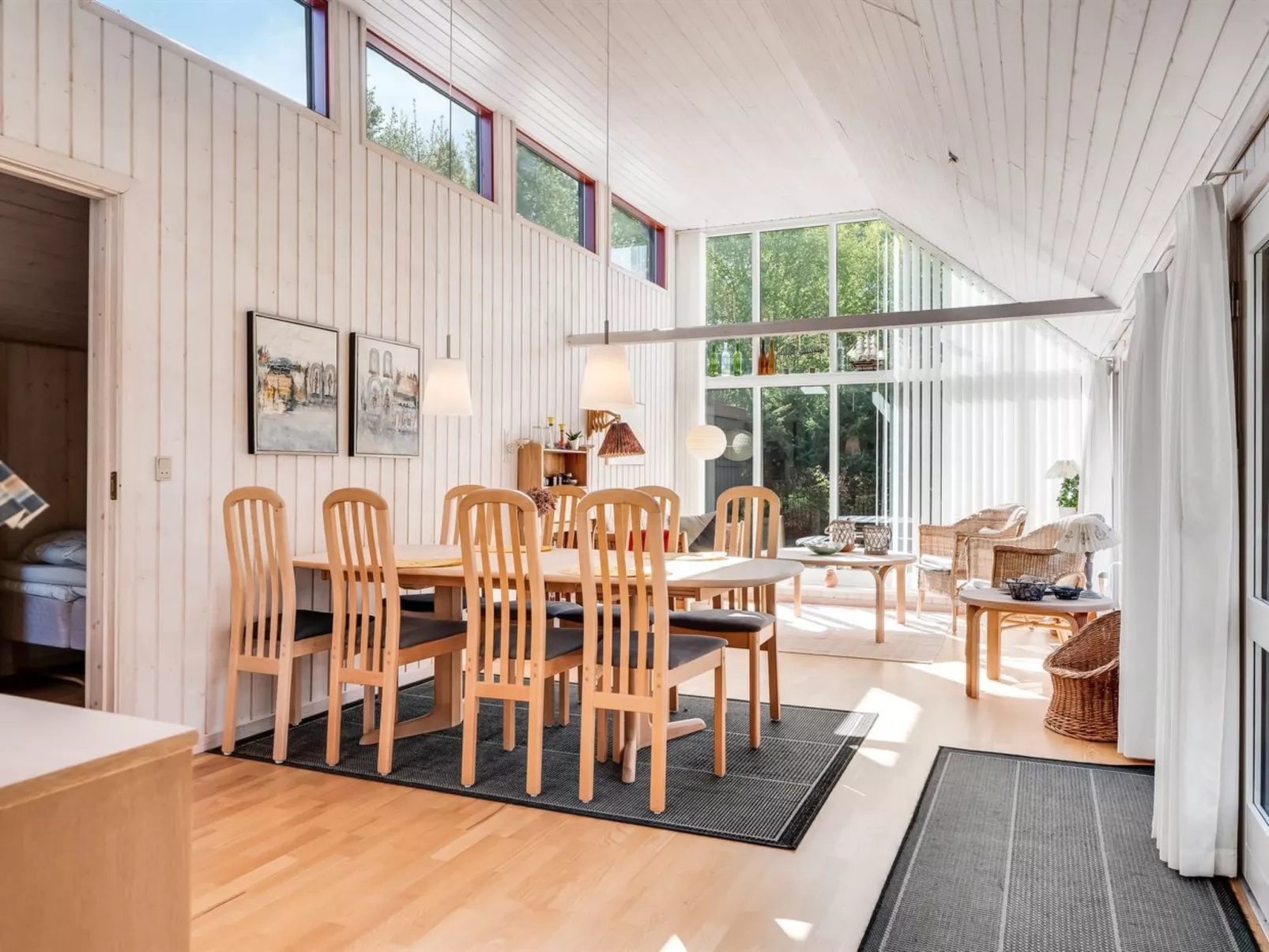 "Valentin" -  from the sea-Binnen