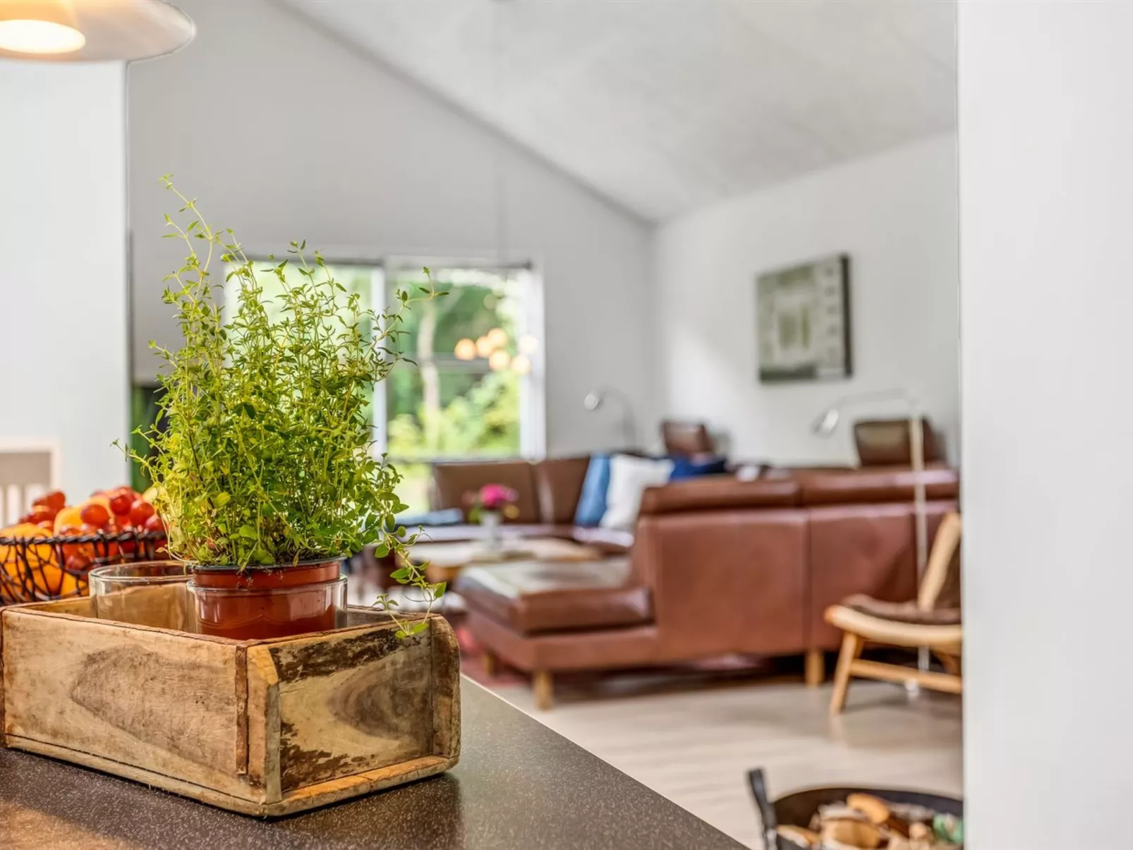 "Varpu" - 1.5km from the sea-Binnen