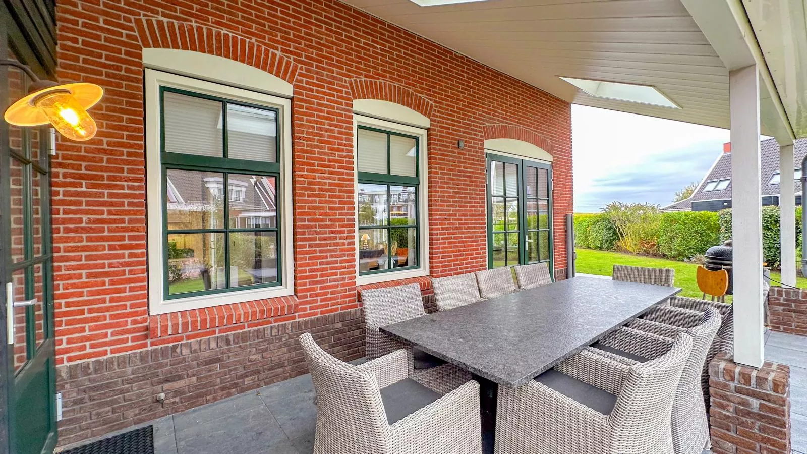 Dune Design 38-Terrasbalkon