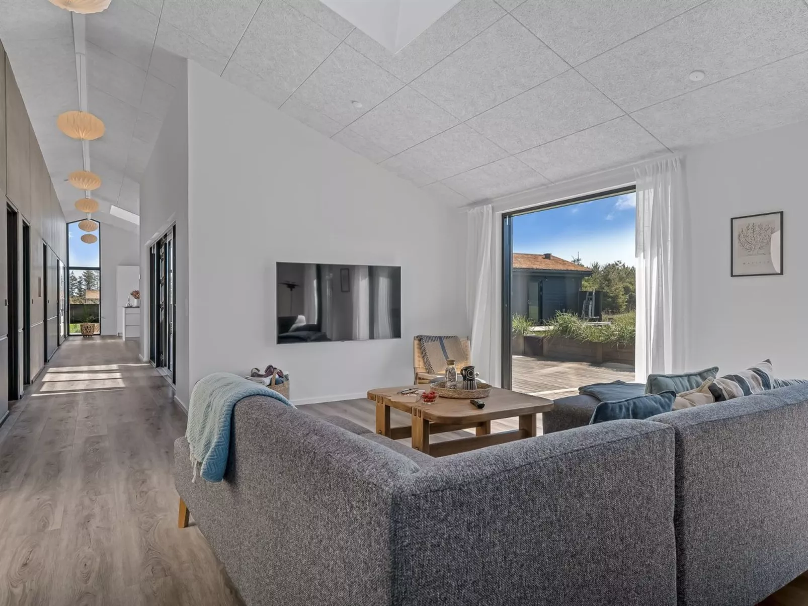 "Petri" - 1km from the sea-Binnen