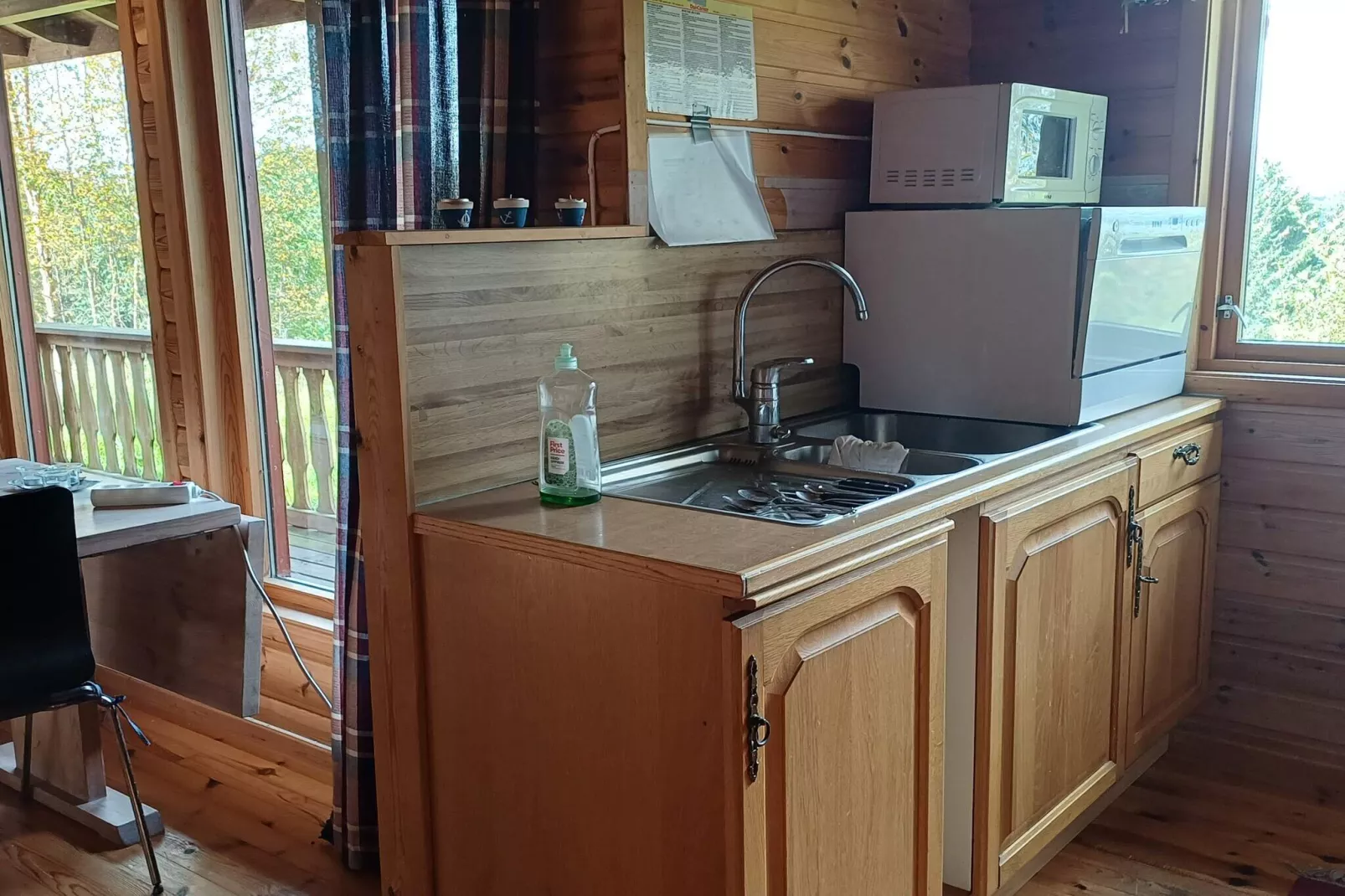 7 persoons vakantie huis in Skjold-By Traum-Binnen