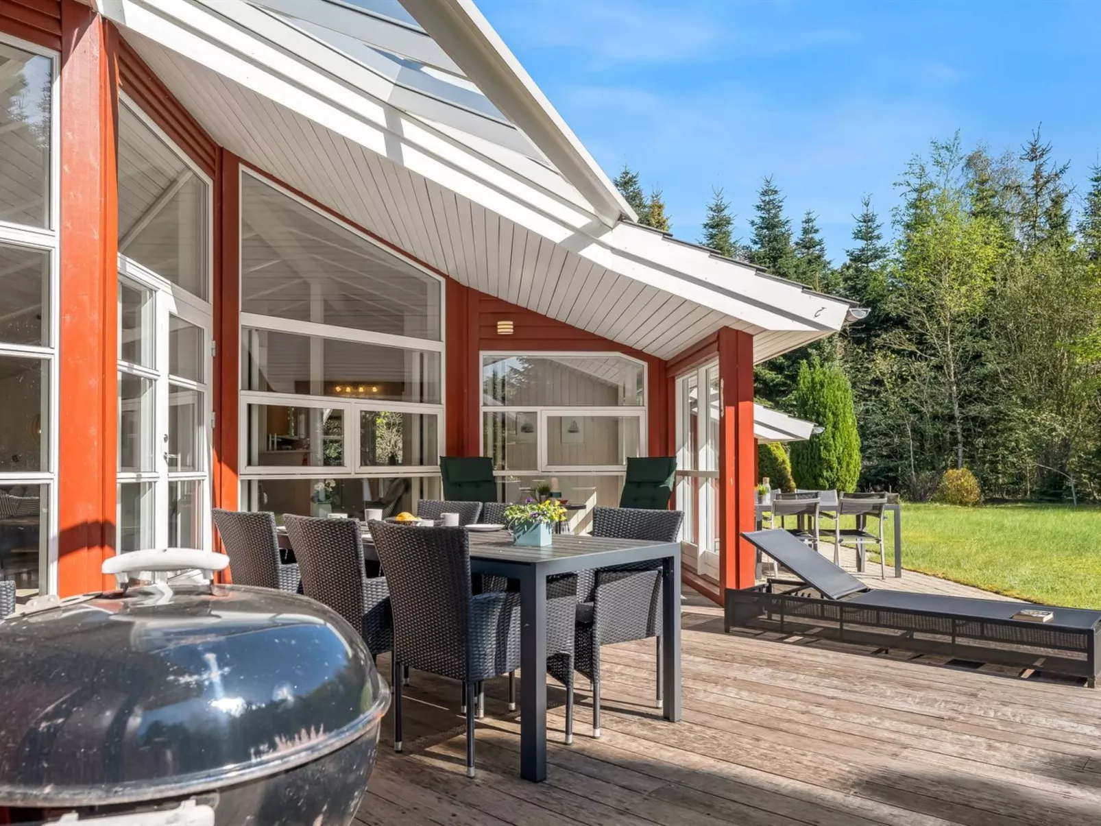 "Atti" - 500m to the fjord-Buiten