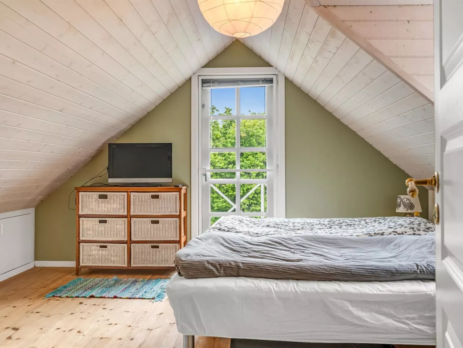 "Elza" - 2.5km from the sea-Binnen