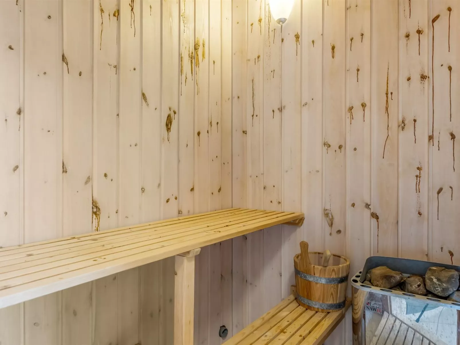 "Withger" - 20m from the sea-Binnen