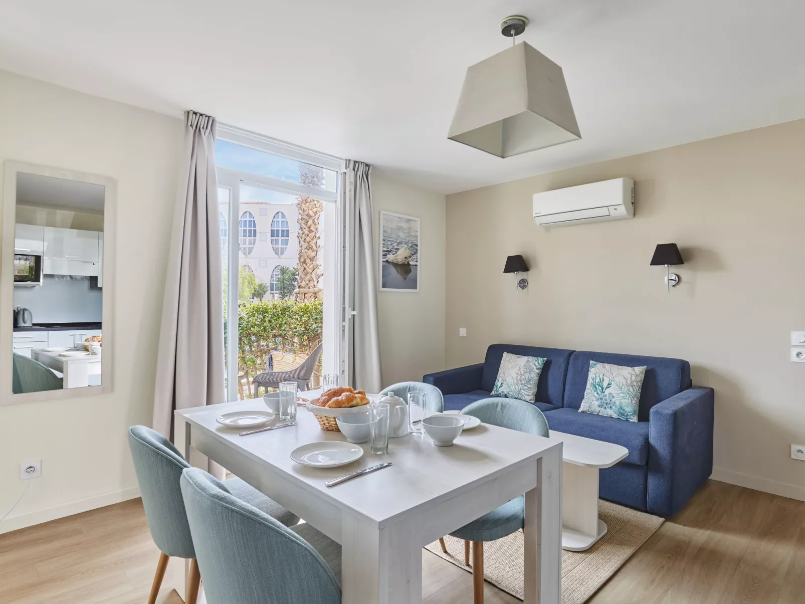 Les Dunes du Soleil-Binnen