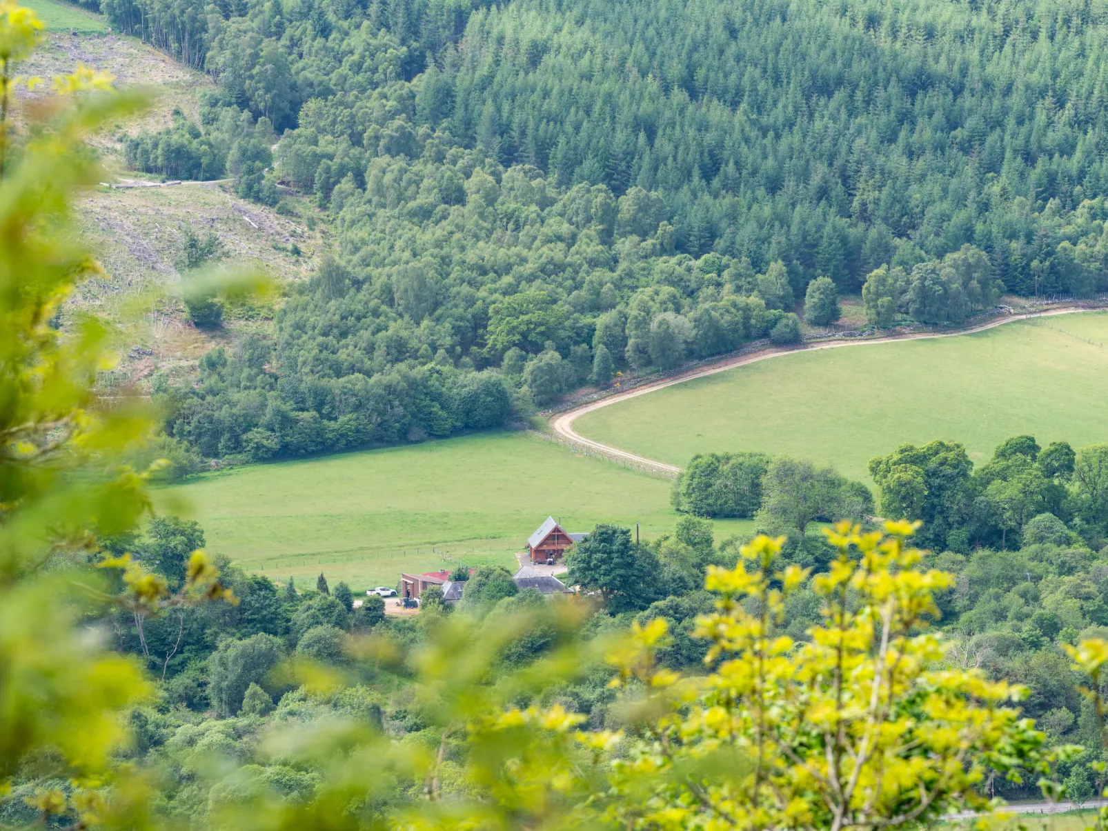 Achmony Green-Buiten