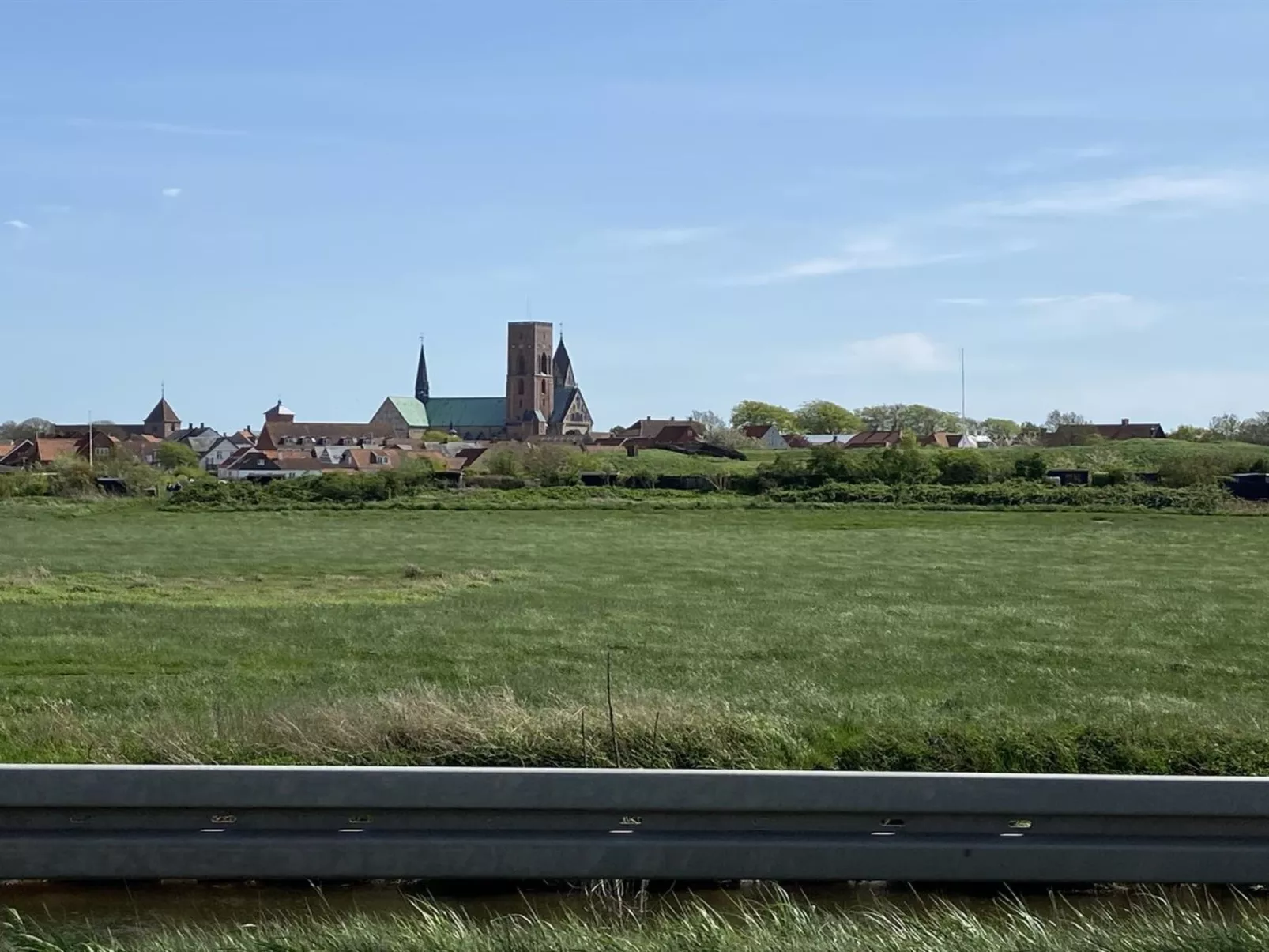 "Constance" - 23km from the sea-Buiten