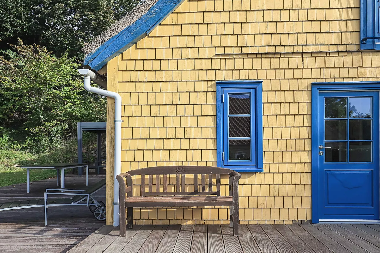 6 Personen vakantie huis in Rude-Uitzicht