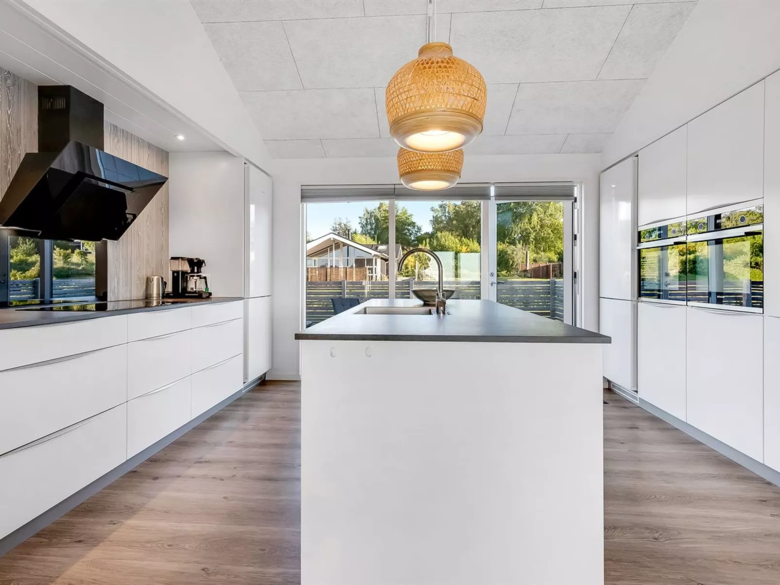 "Finulf" - 300m from the sea-Binnen