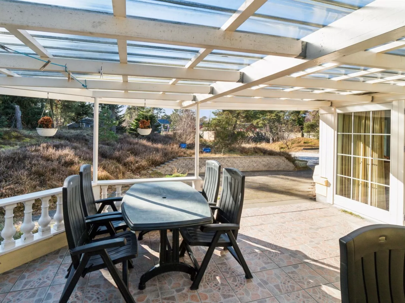 "Laurentius" - 50m from the sea-Buiten