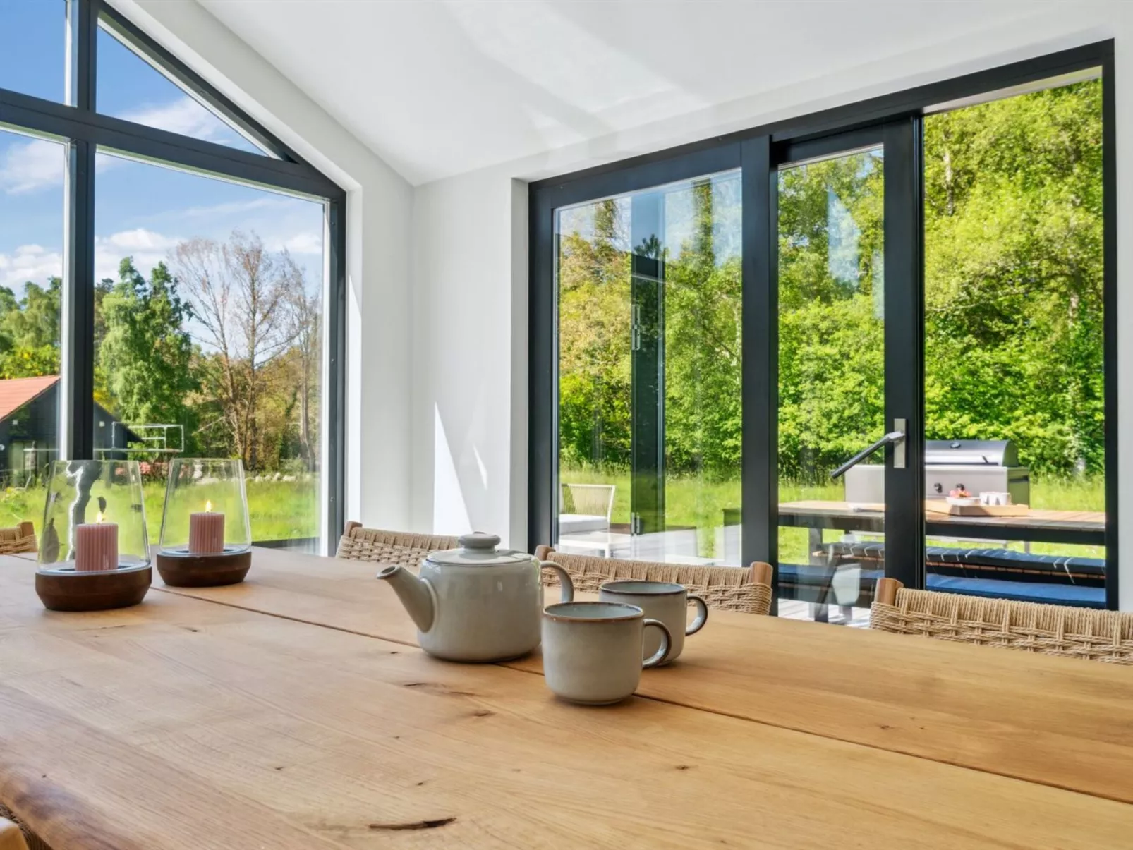 "Tove" - 350m from the sea-Binnen