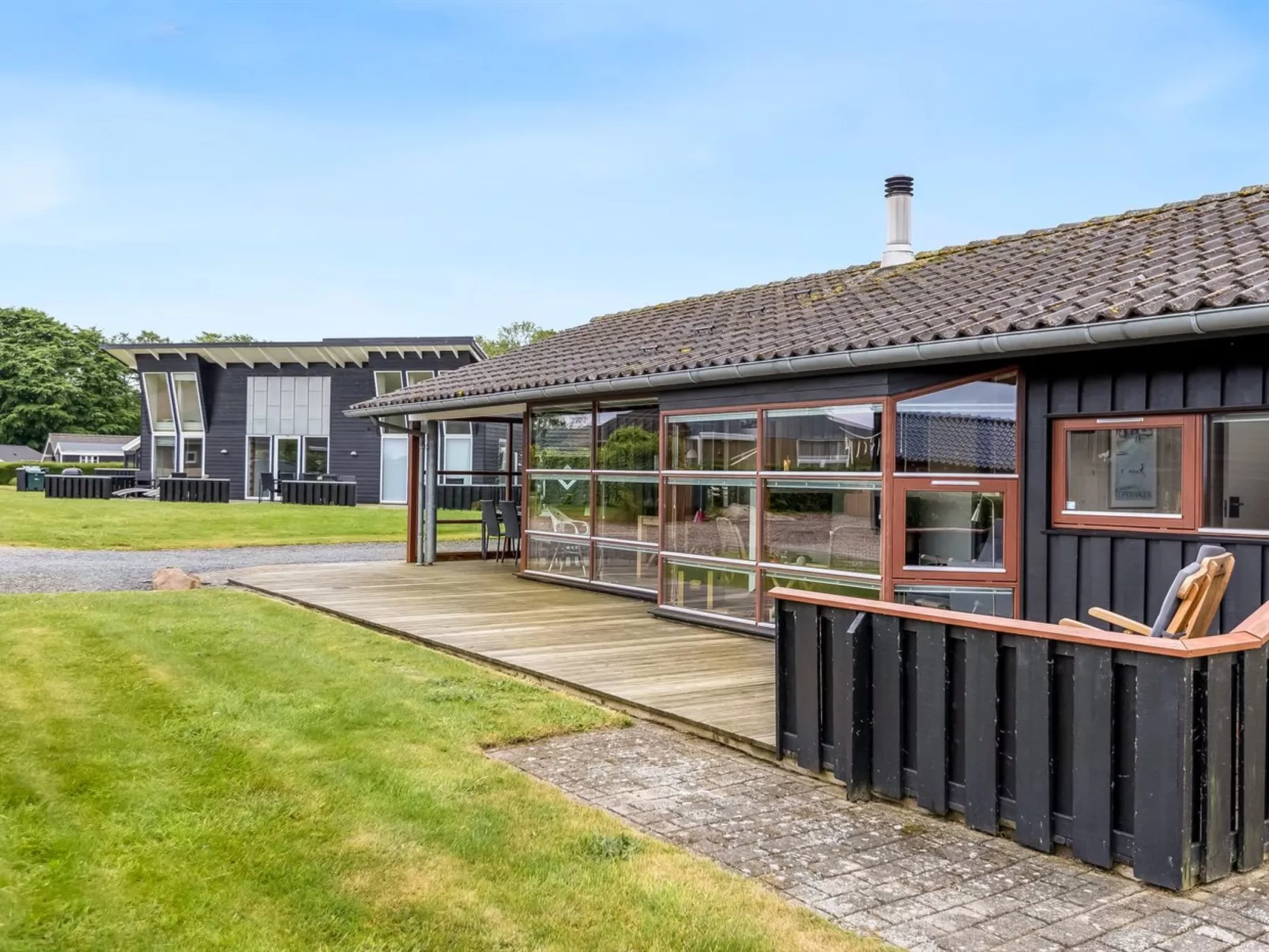 "Ayda" - 200m from the sea-Buiten