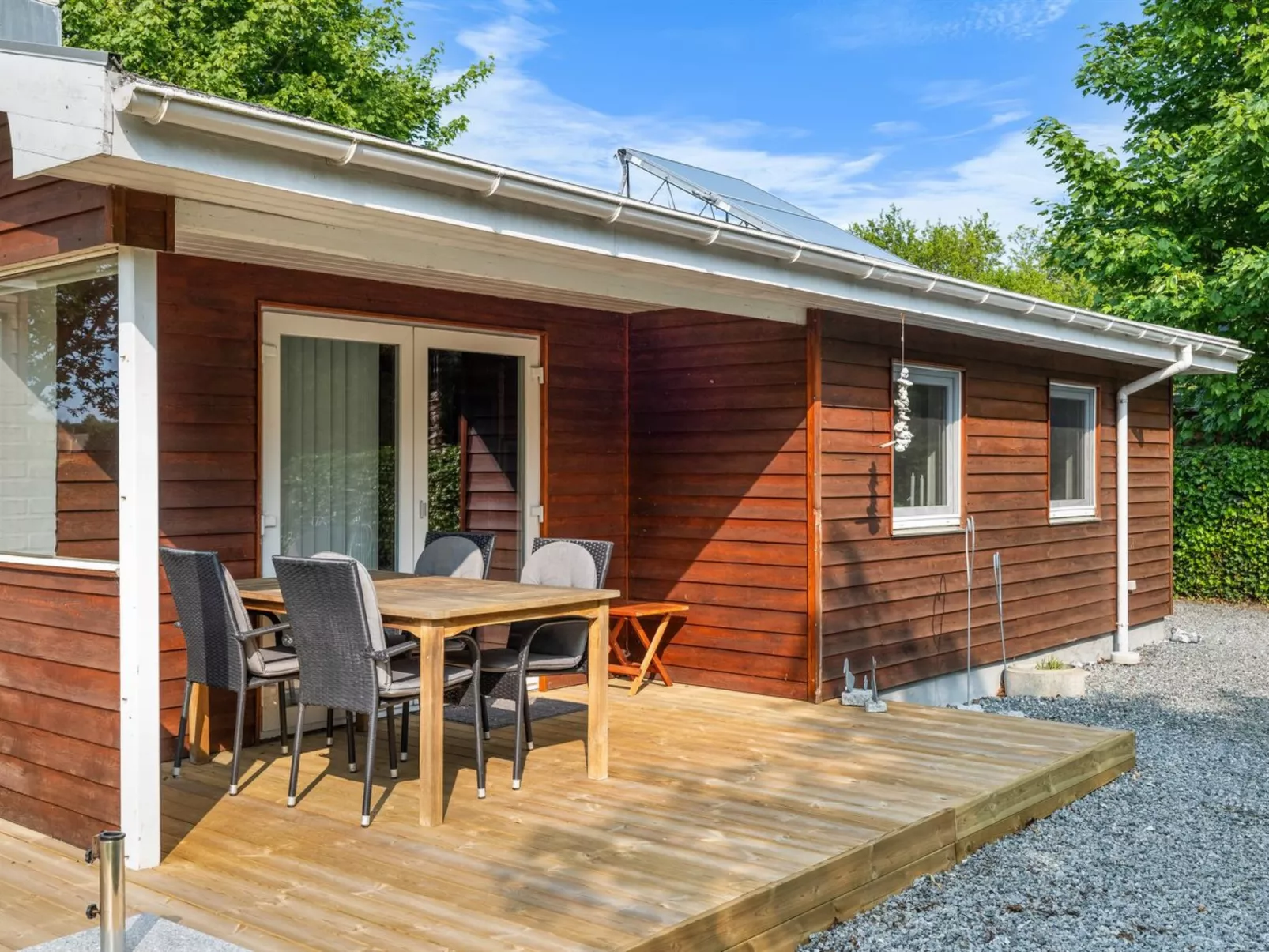 "Swipdagh" - 150m from the sea-Buiten