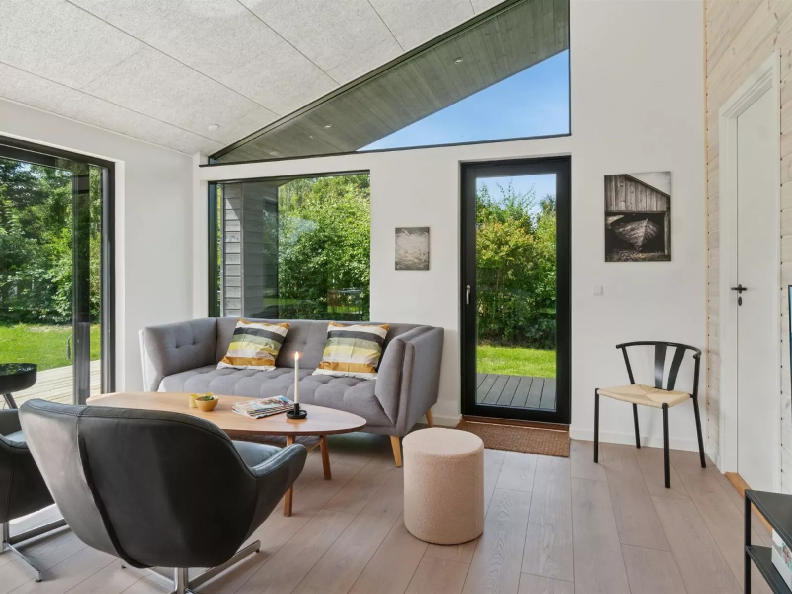 "Herulf" - 450m from the sea-Binnen