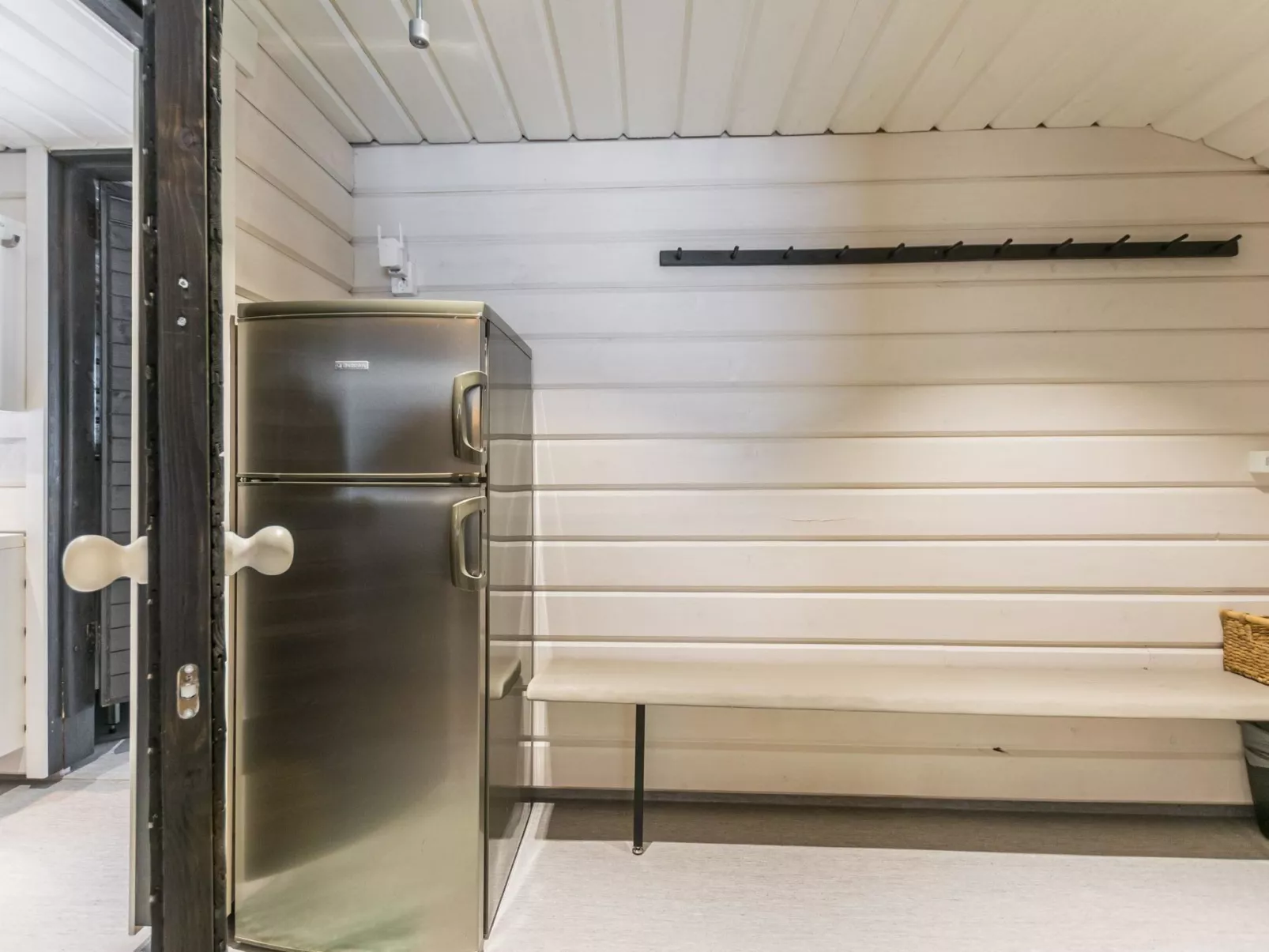 Villa tintinmaja-Binnen