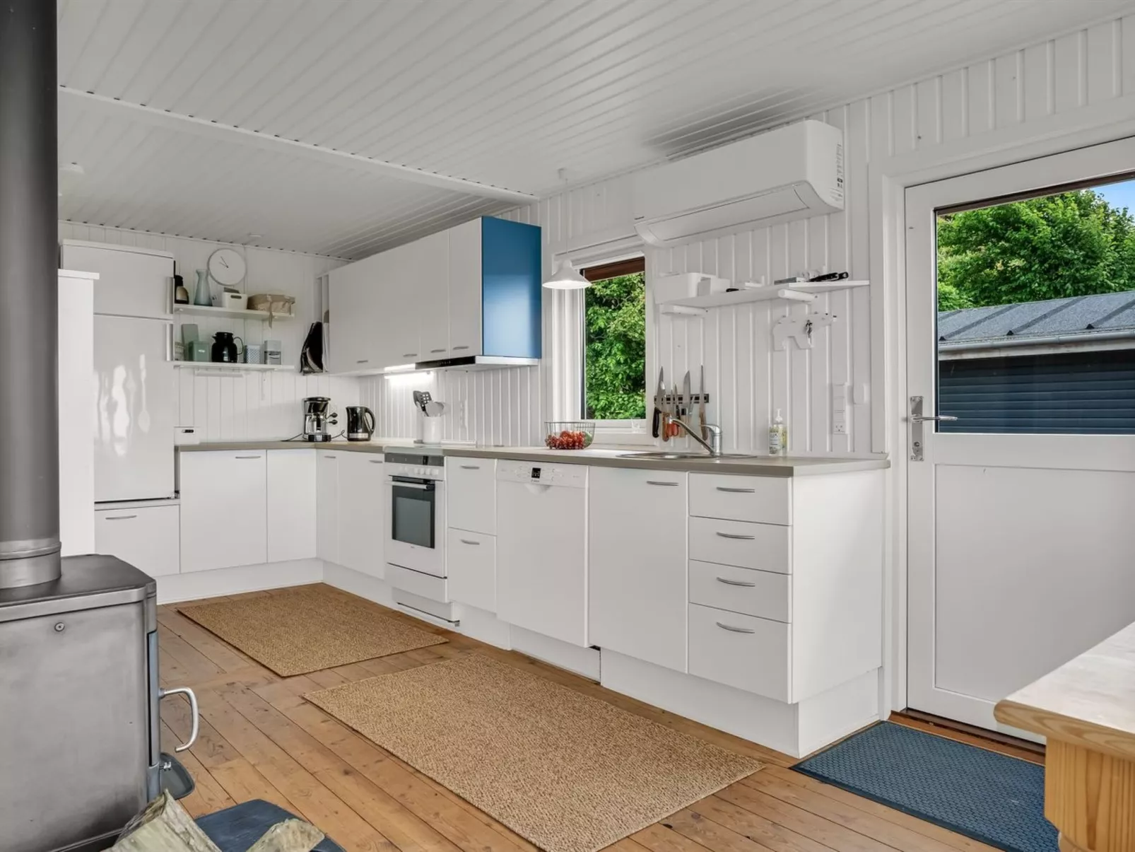 "Blia" - 120m to the fjord-Binnen