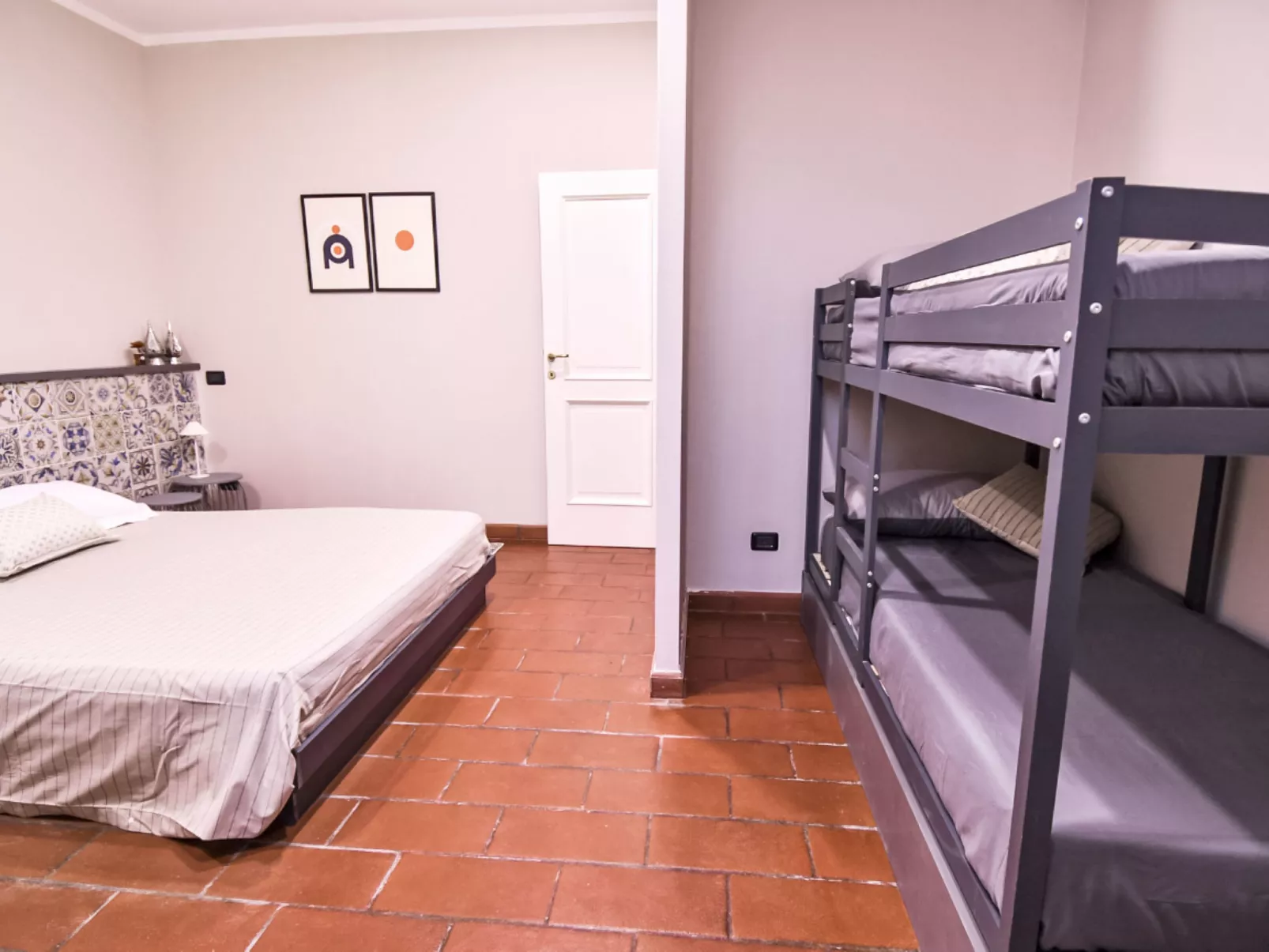 Umbriancevilla-Binnen