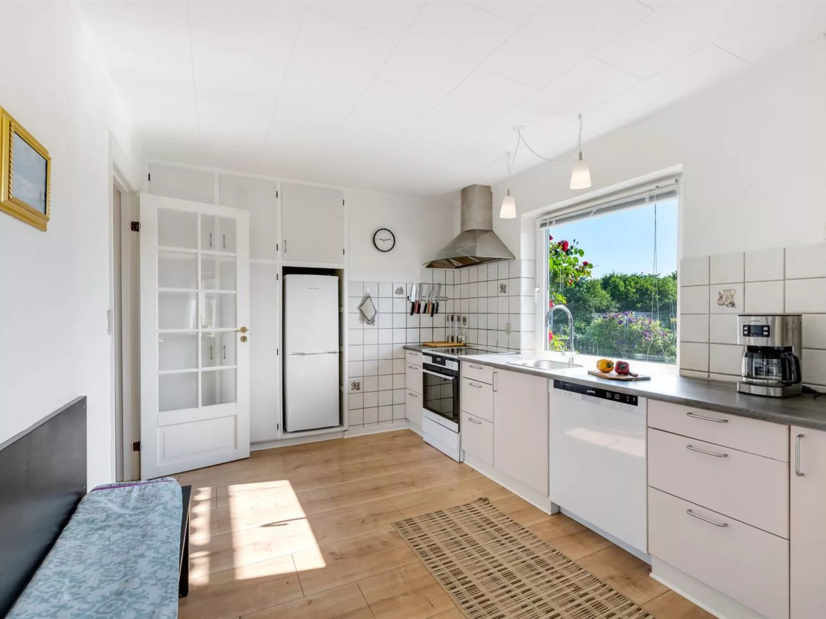 "Svein" - 500m to the fjord-Binnen