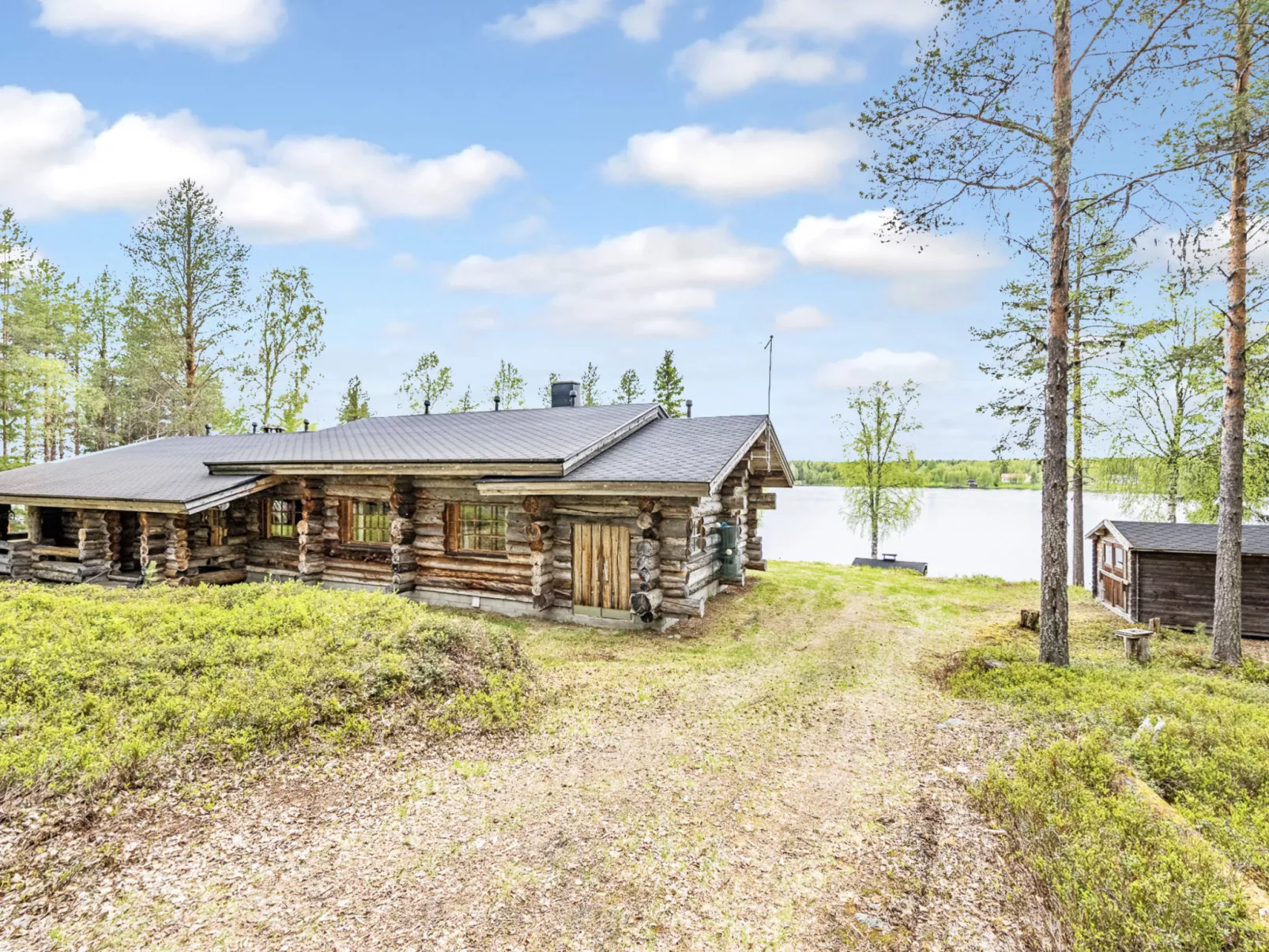 Lumikenttien kutsu-Binnen