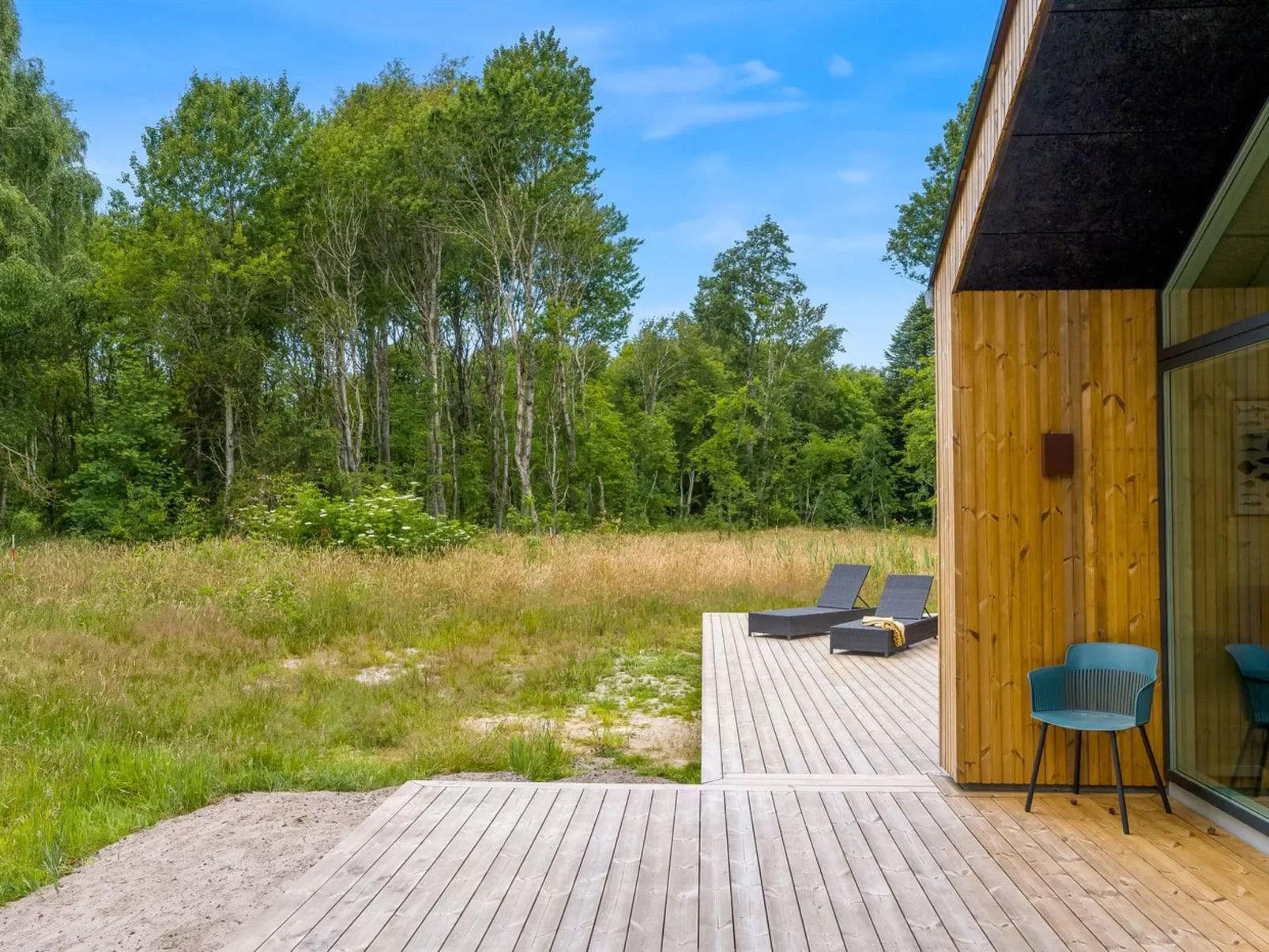 "Vilppu" - 900m from the sea-Buiten