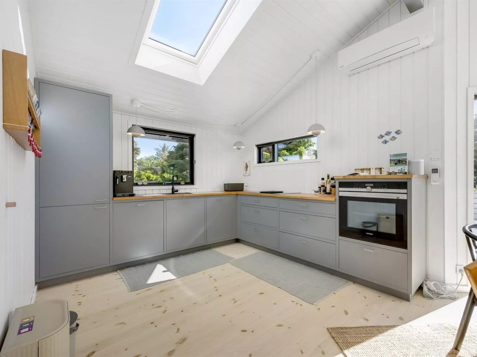 "Verner" - 990m from the sea-Binnen