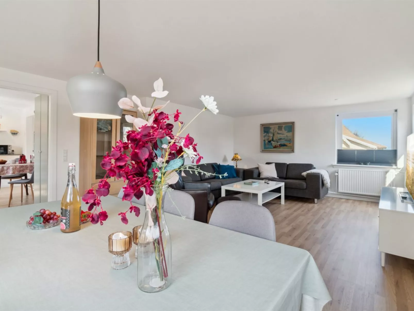 "Keld" - 350m from the sea-Binnen