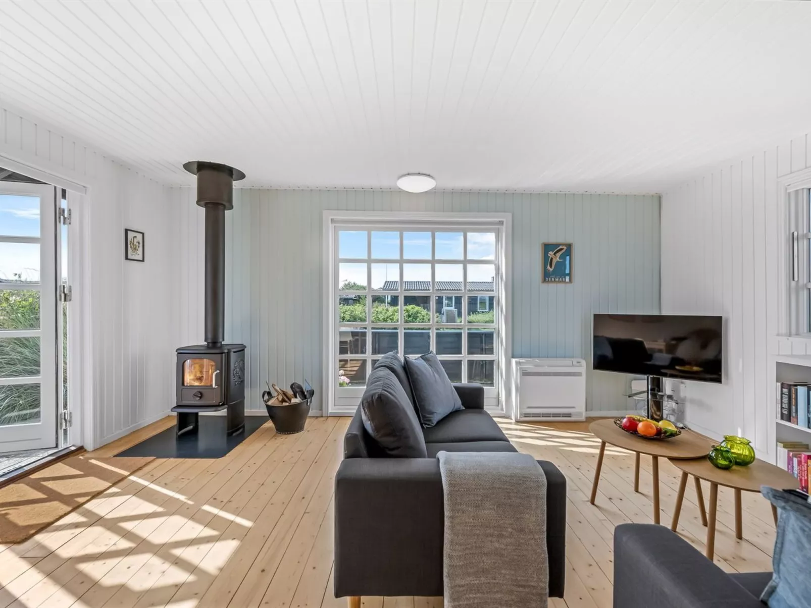 "Åse" -  from the sea-Binnen