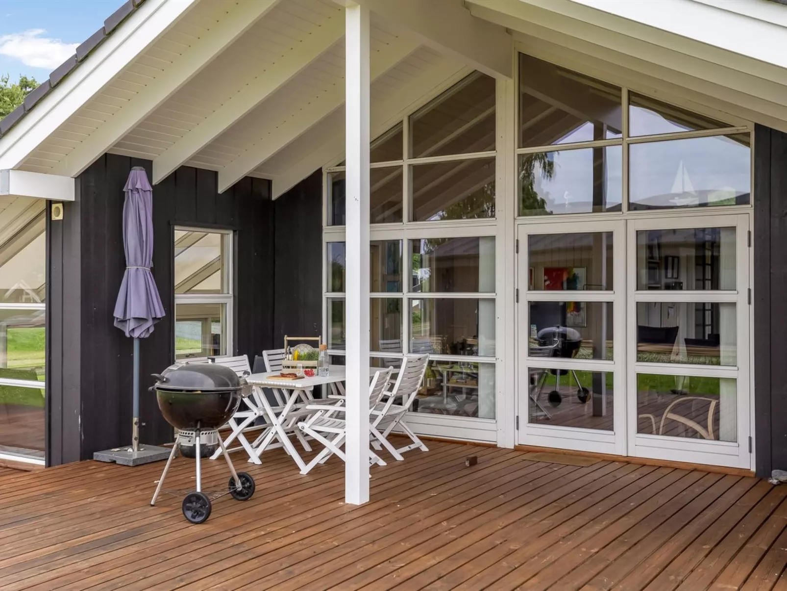 "Winald" - 150m from the sea-Buiten