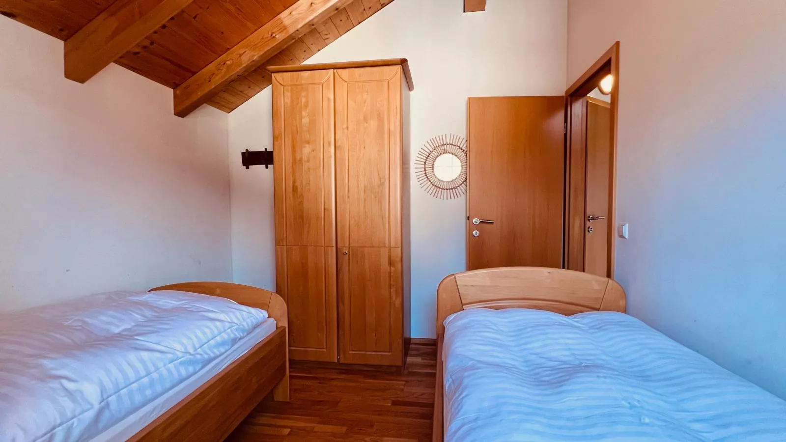 Casa Nostra-Slaapkamer