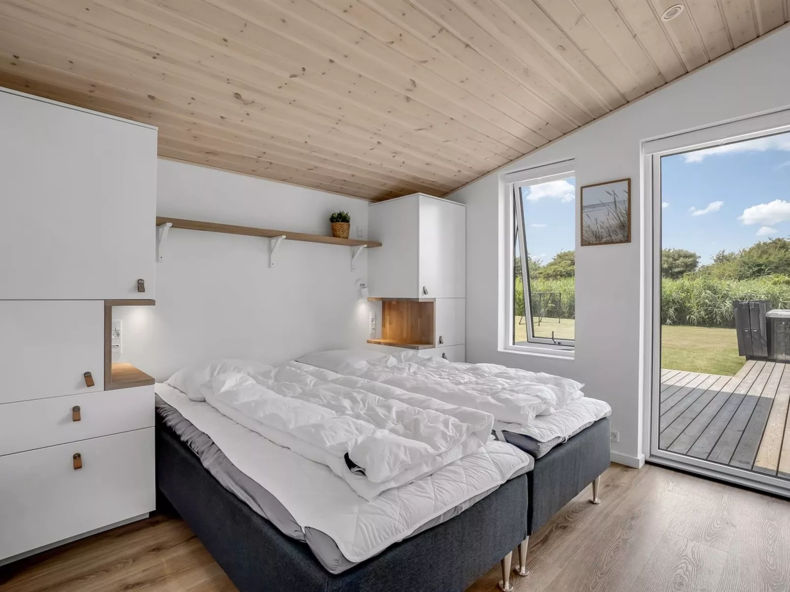 "Apelone" - 900m from the sea-Binnen