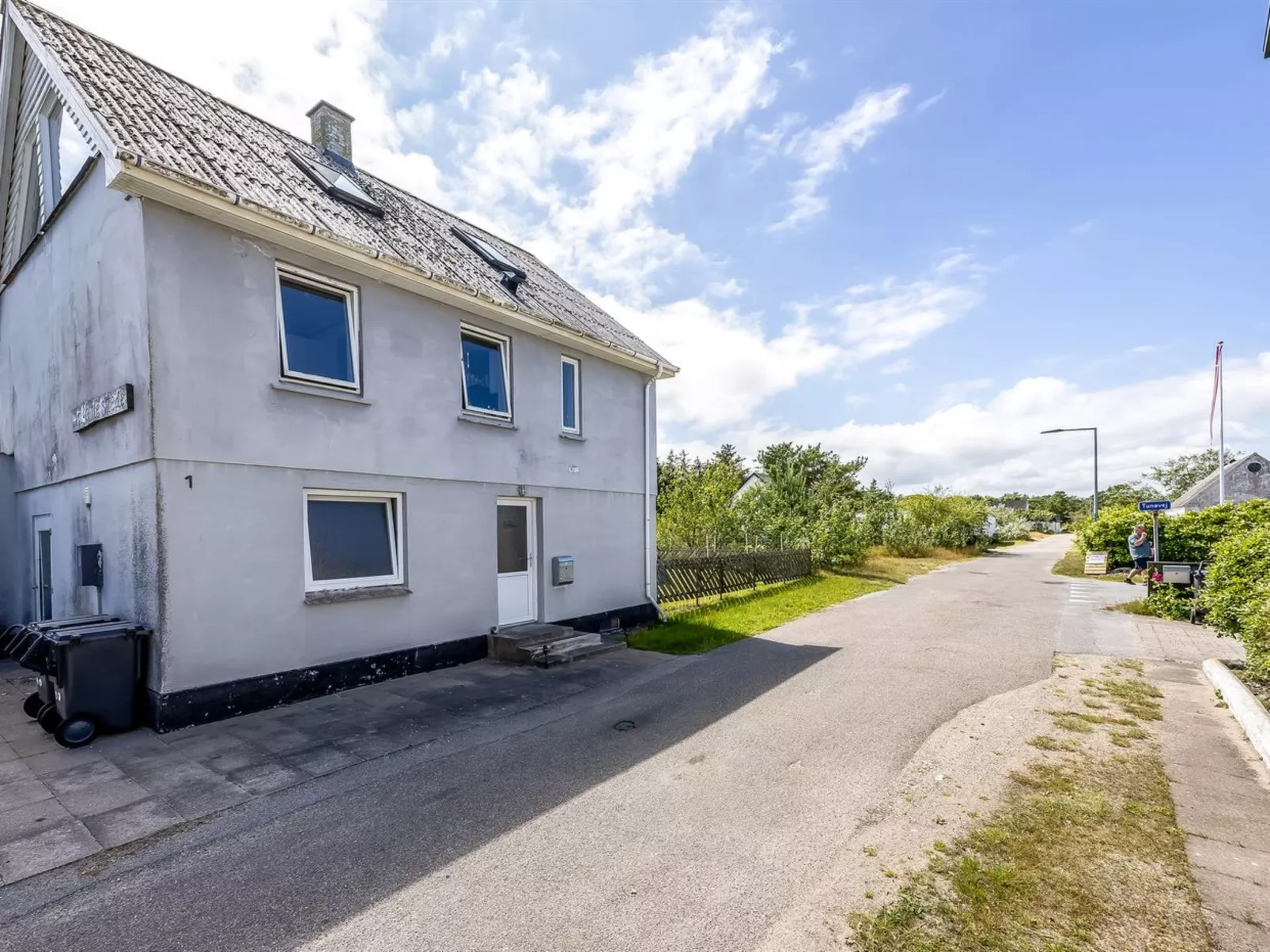 "Paale" - 208m from the sea-Buiten