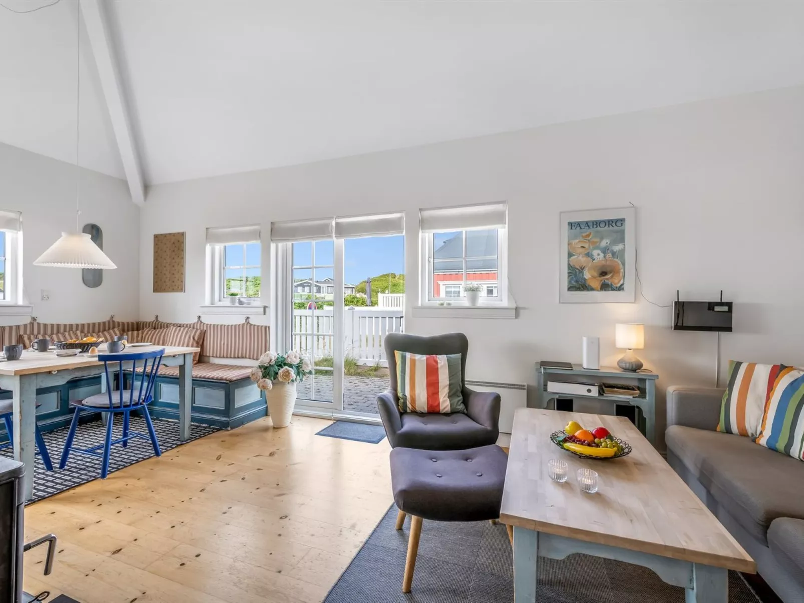 "Hildegerd" - 100m from the sea-Binnen