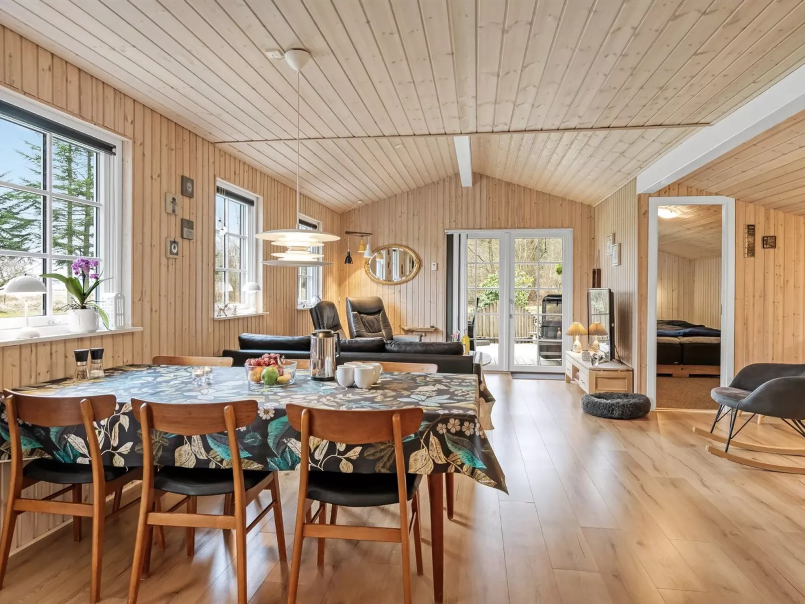 "Bodulf" - 850m from the sea-Binnen