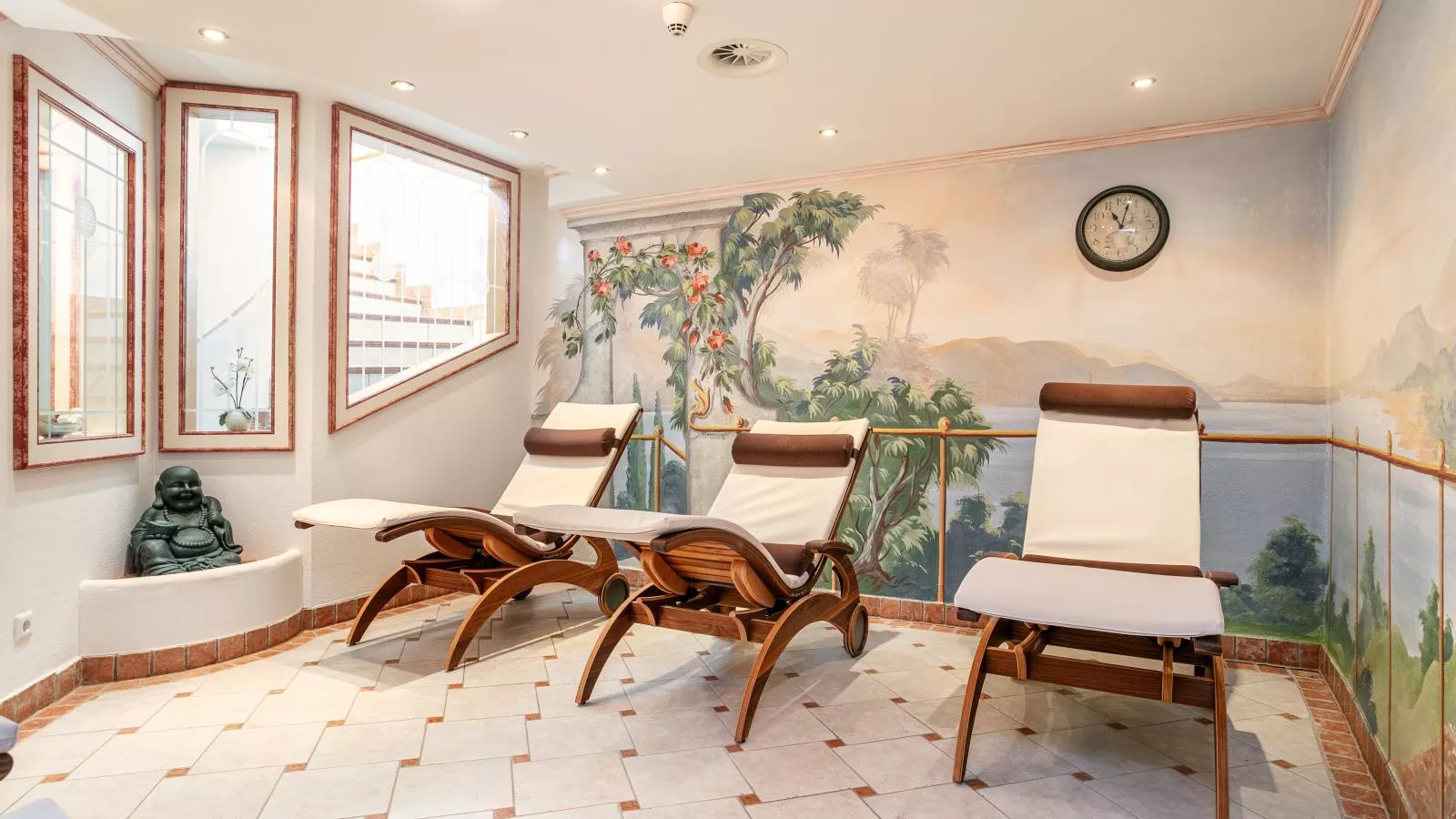 Landhaus Marchfeld Top 3-Wellness