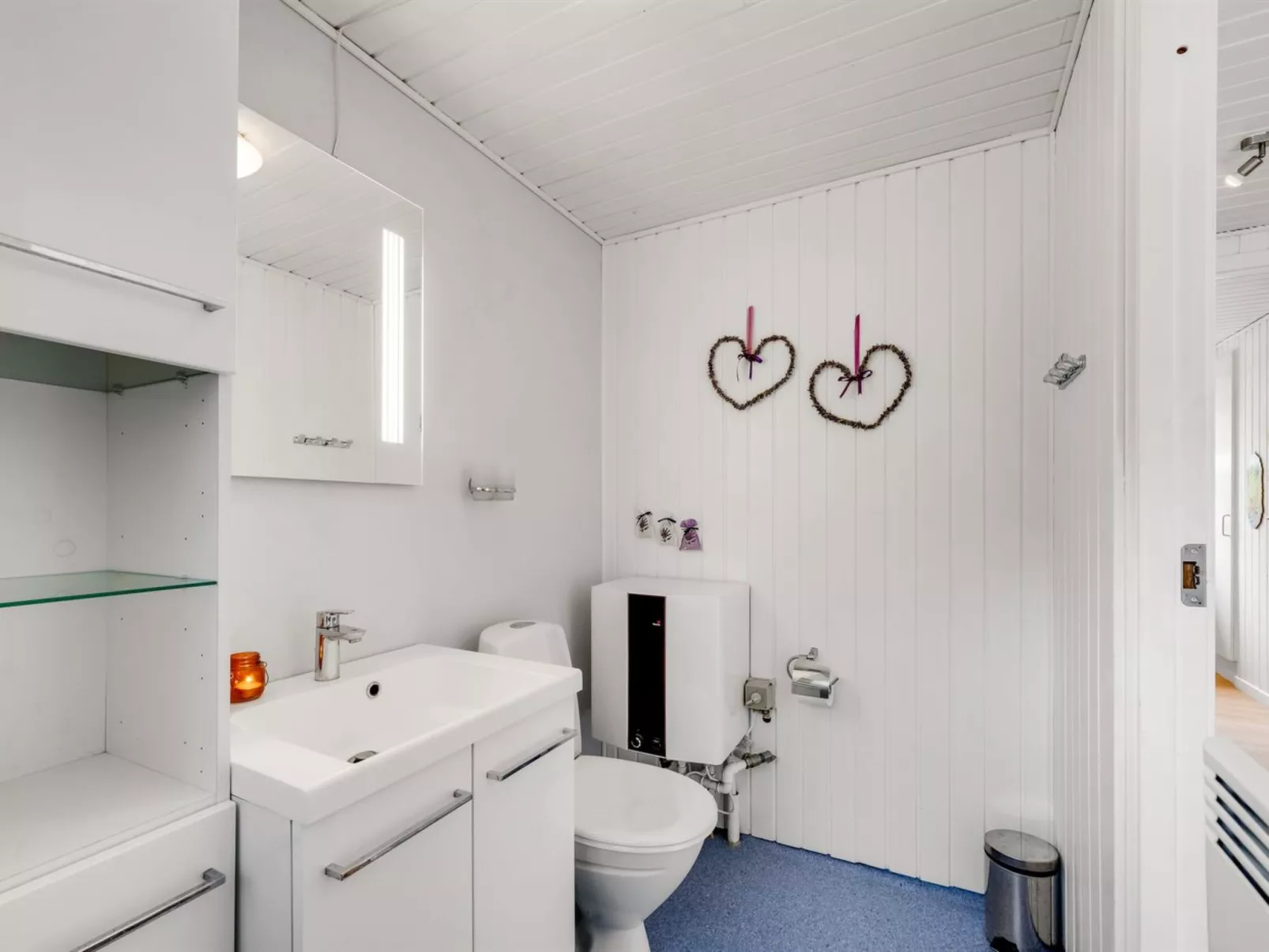 "Sami" - 600m to the fjord-Binnen