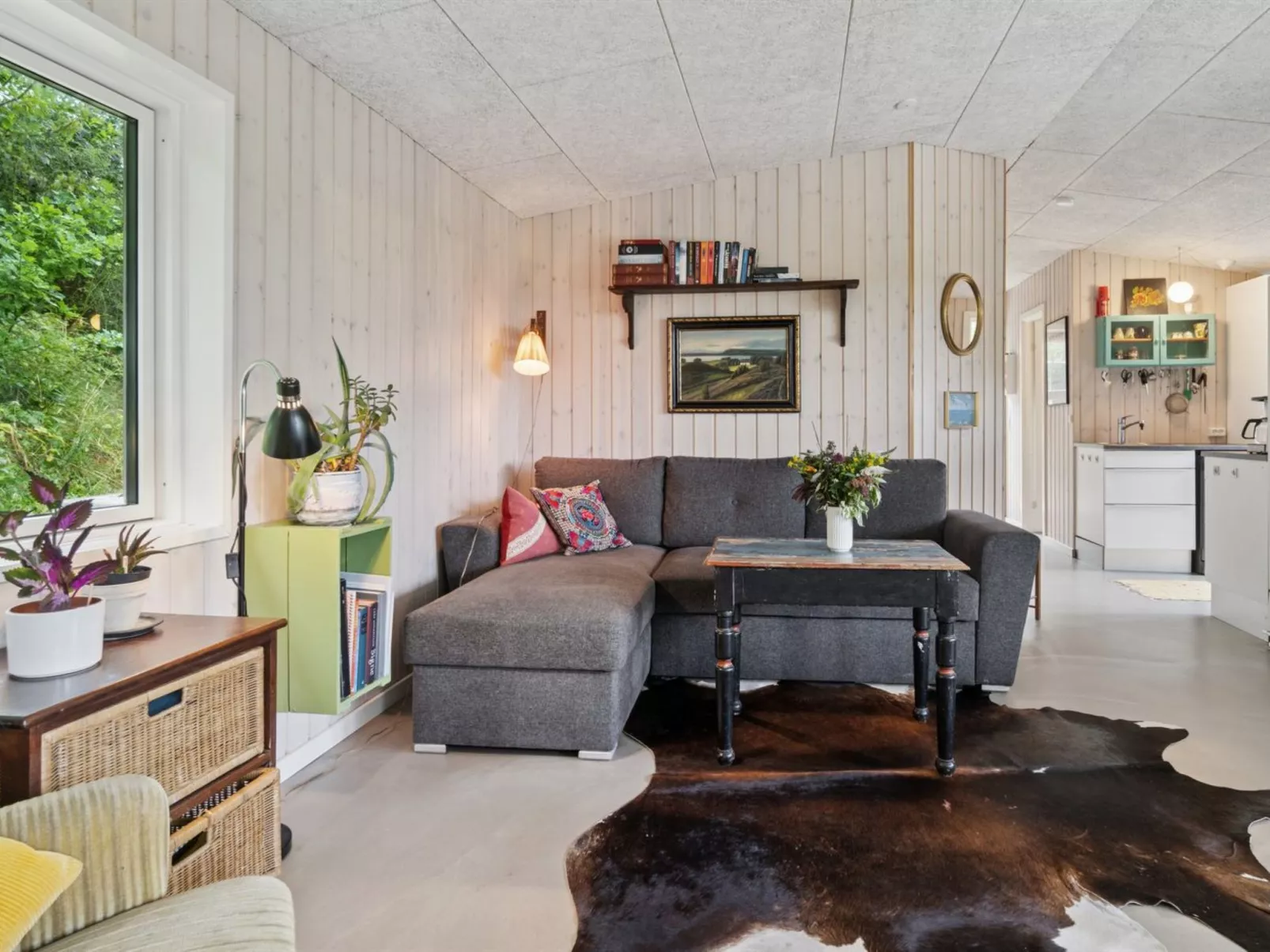 "Marjanne" - 800m from the sea-Binnen