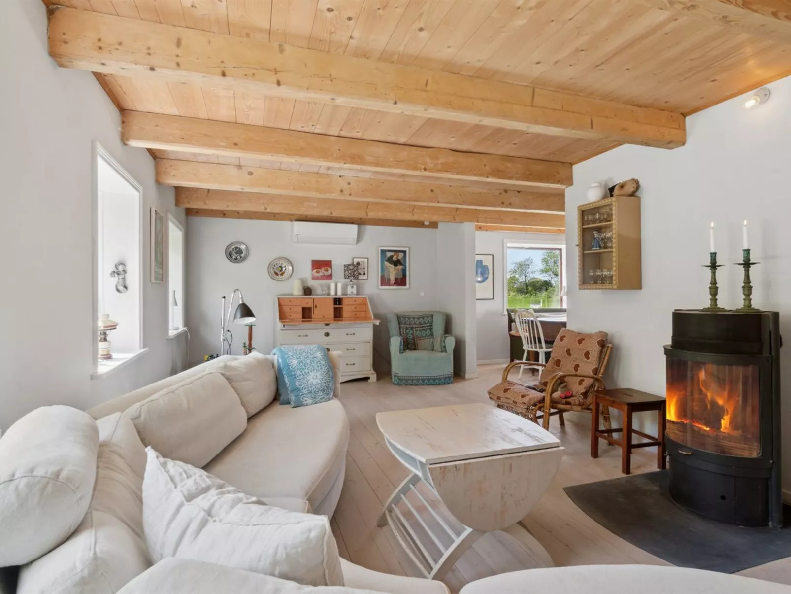 "Aarni" - 6.5km from the sea-Binnen