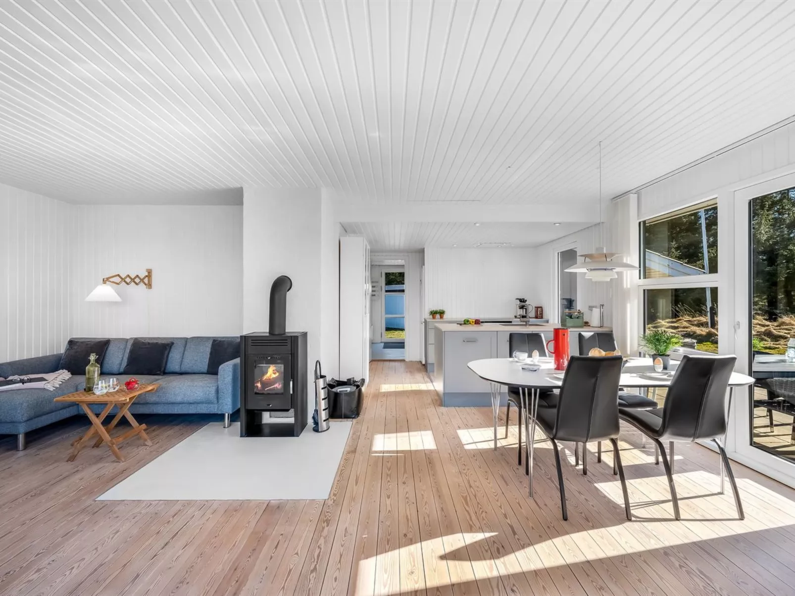 "Sinikka" - 900m from the sea-Binnen