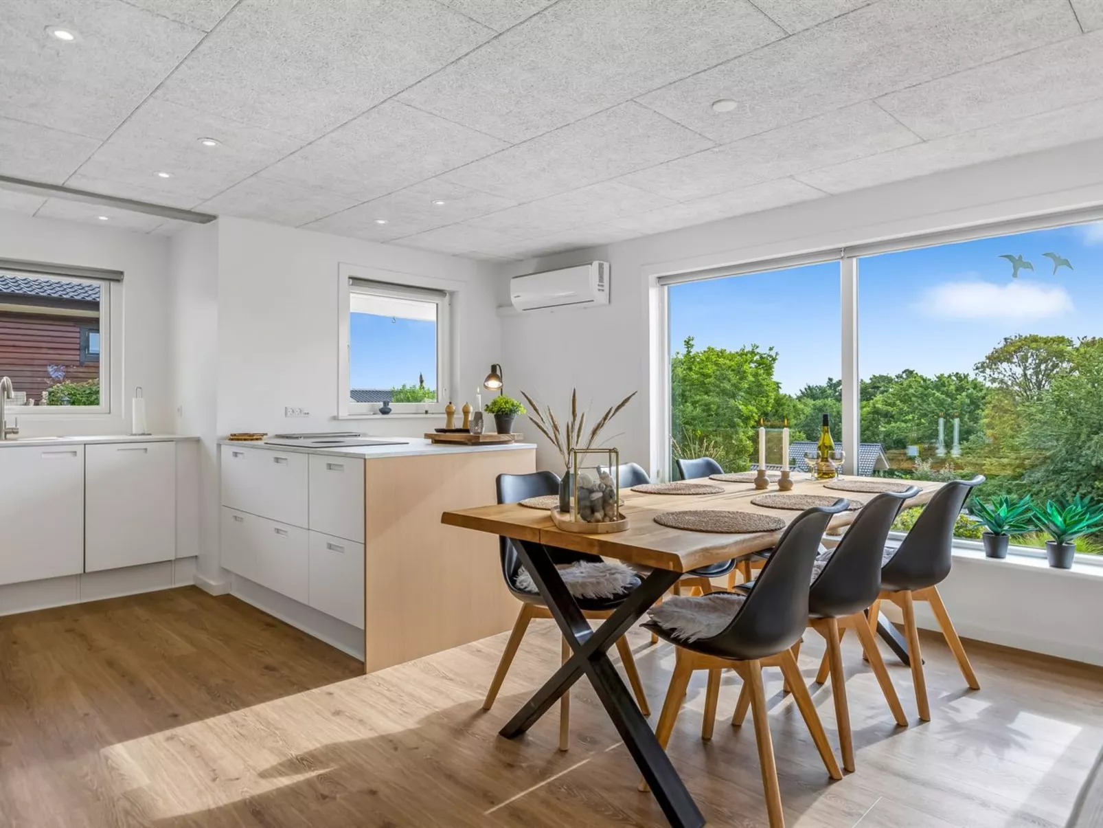 "Kalevi" - 150m from the sea-Binnen