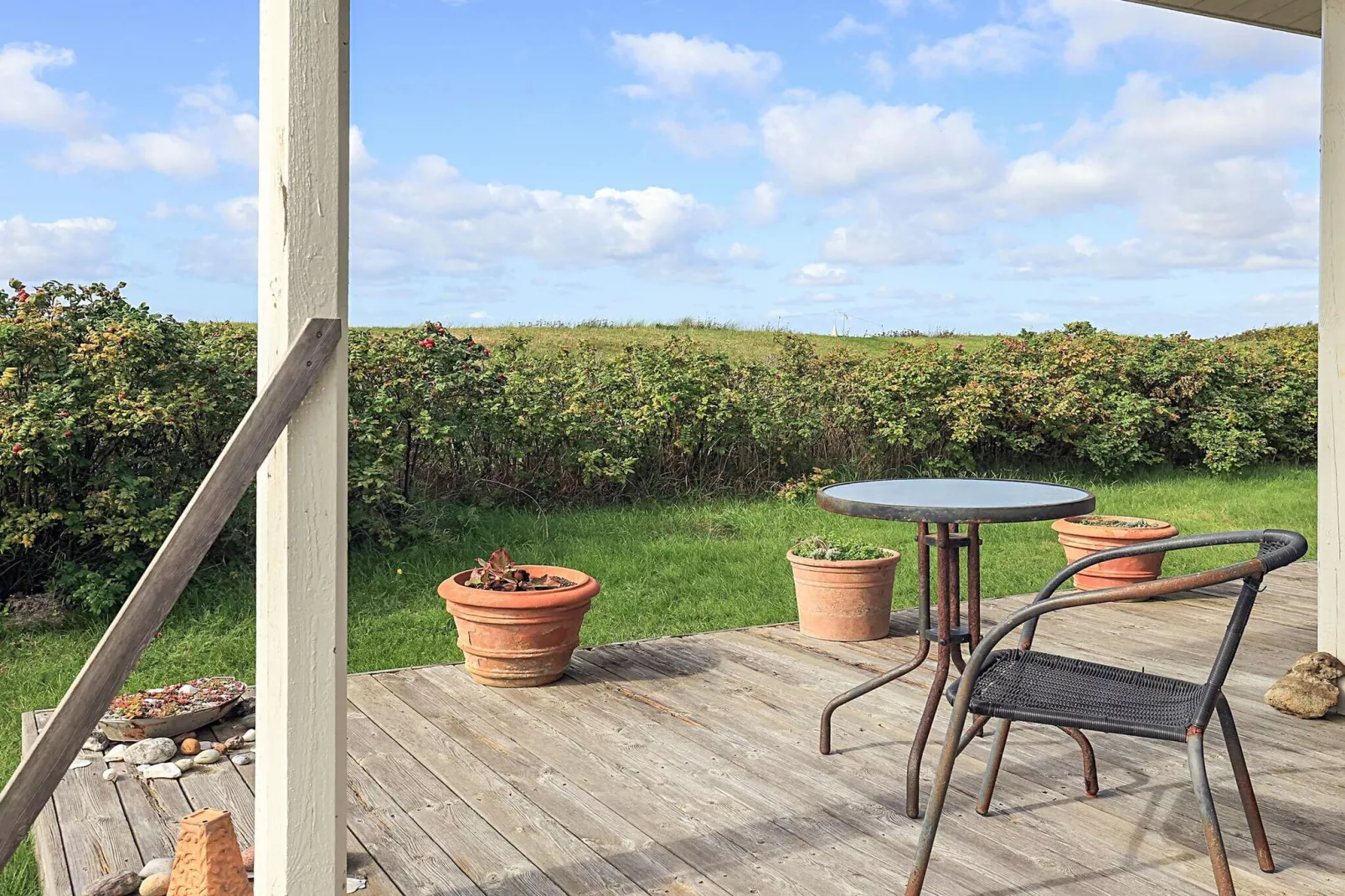 6 Personen vakantie huis in Lundby-Uitzicht