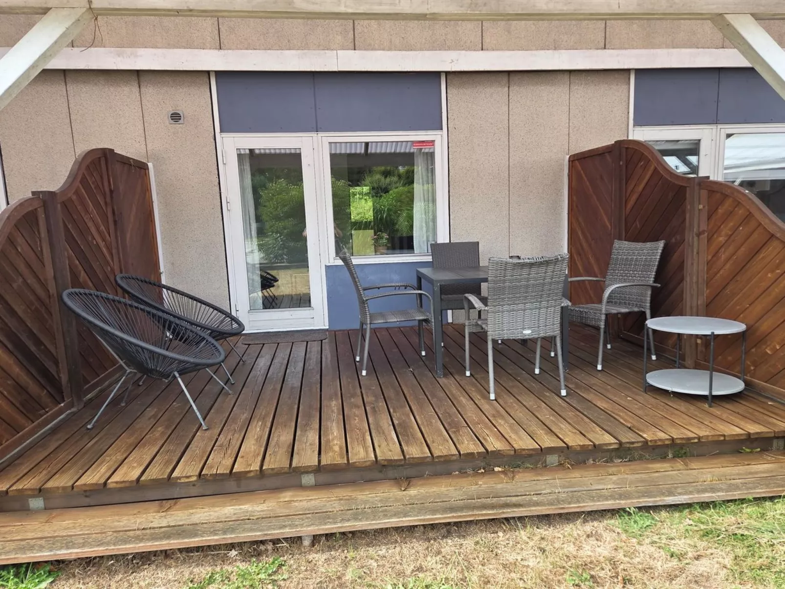 "Vili" - 300m from the sea-Buiten