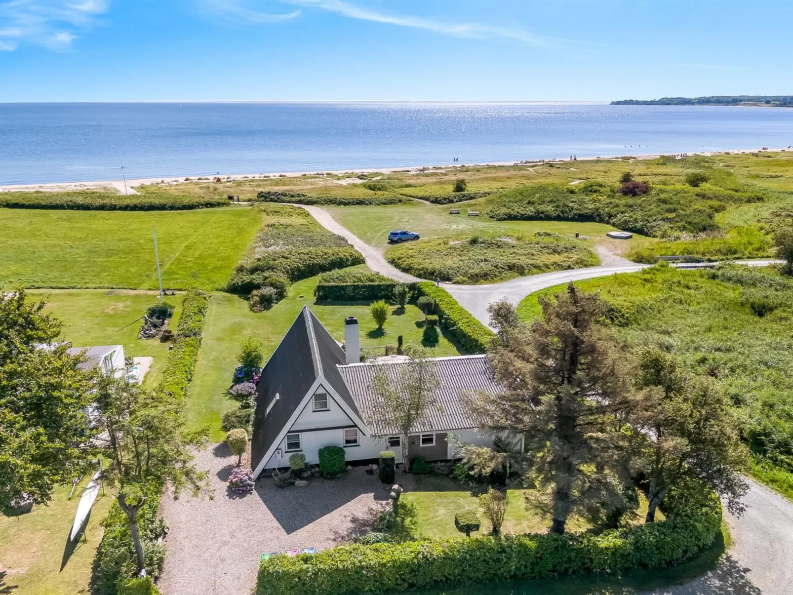 "Murtuz" - 50m from the sea-Buiten