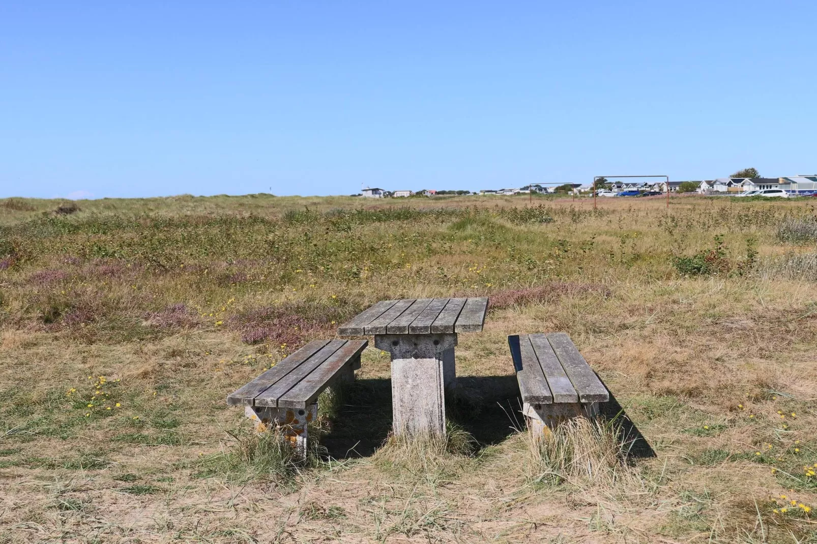 Strandvakantiehuis in Falkenberg-Niet-getagd
