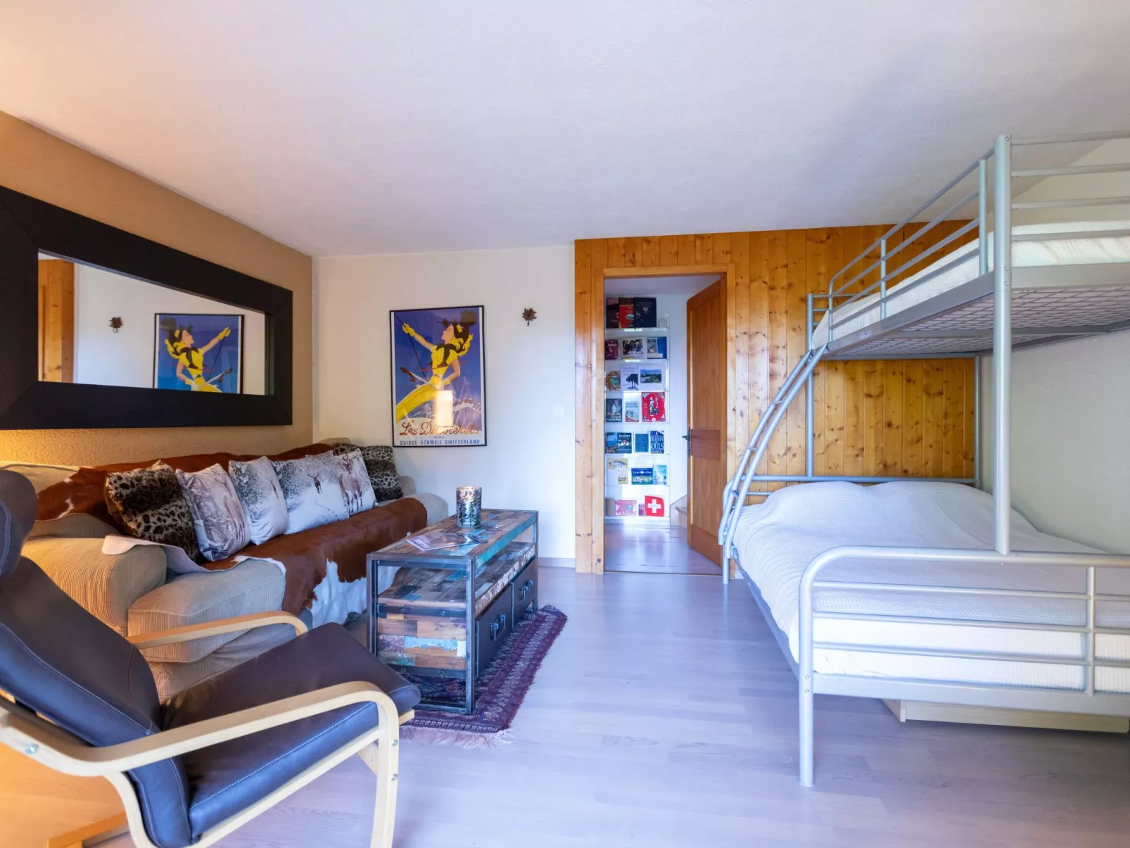 Les Hespérides 2-Binnen