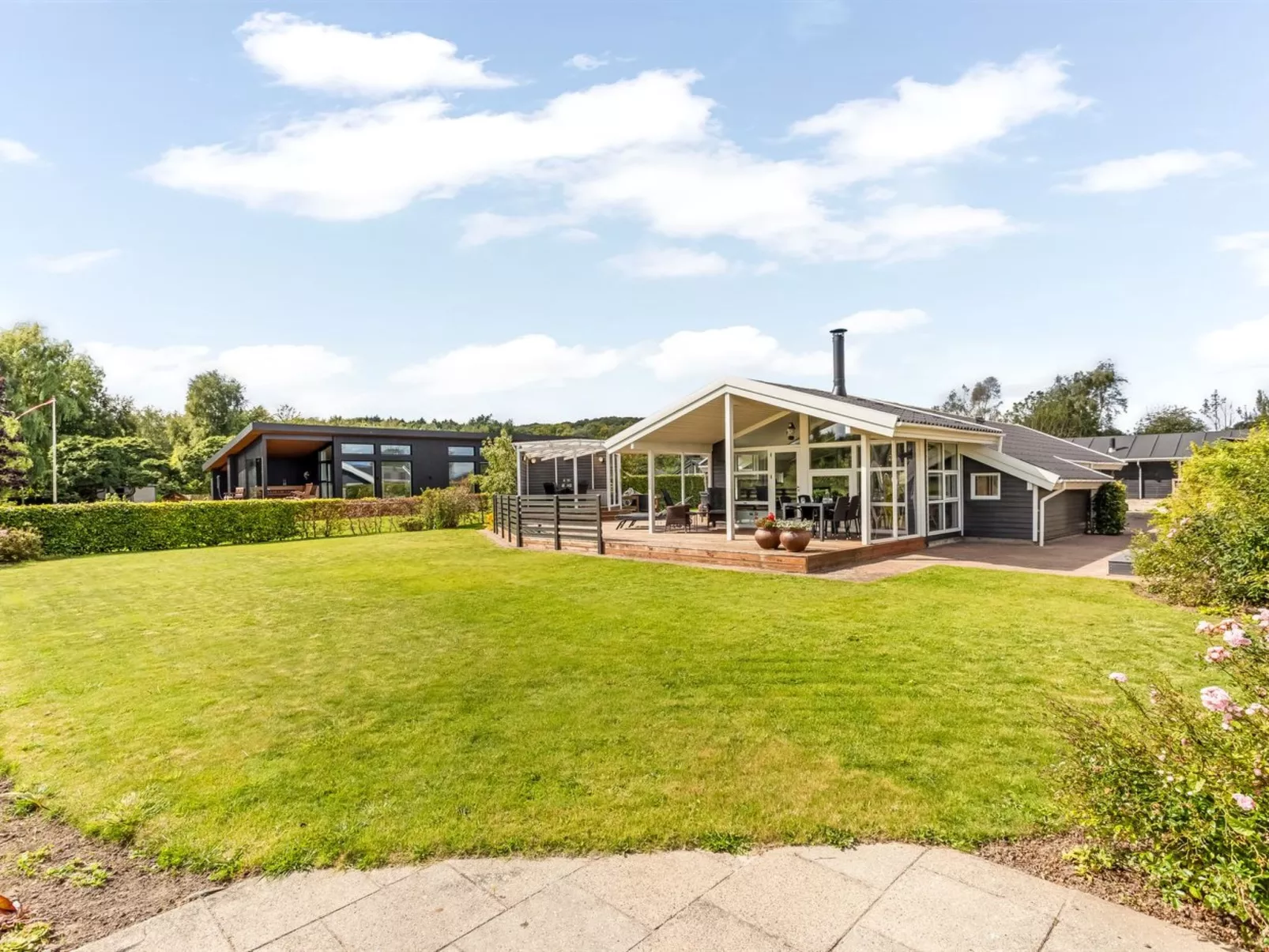 "Eisa" - 75m from the sea-Buiten