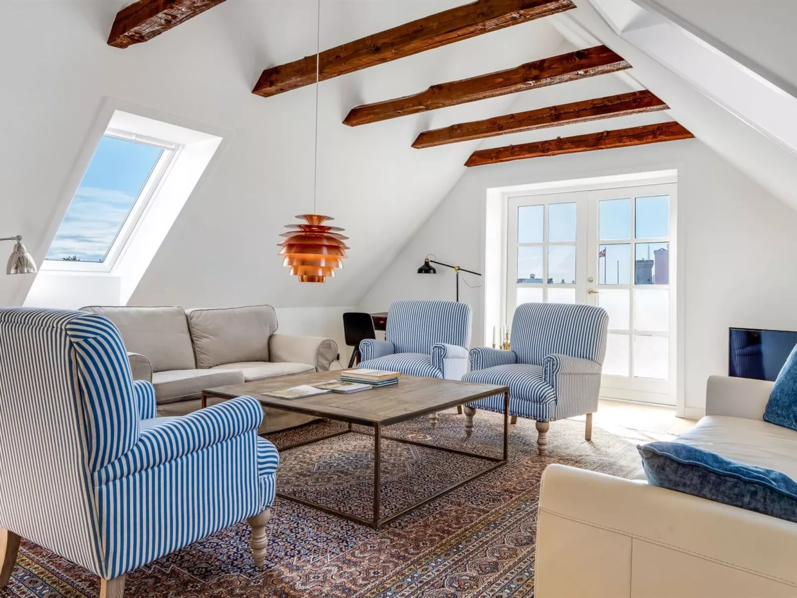 "Albine" - 150m from the sea-Binnen