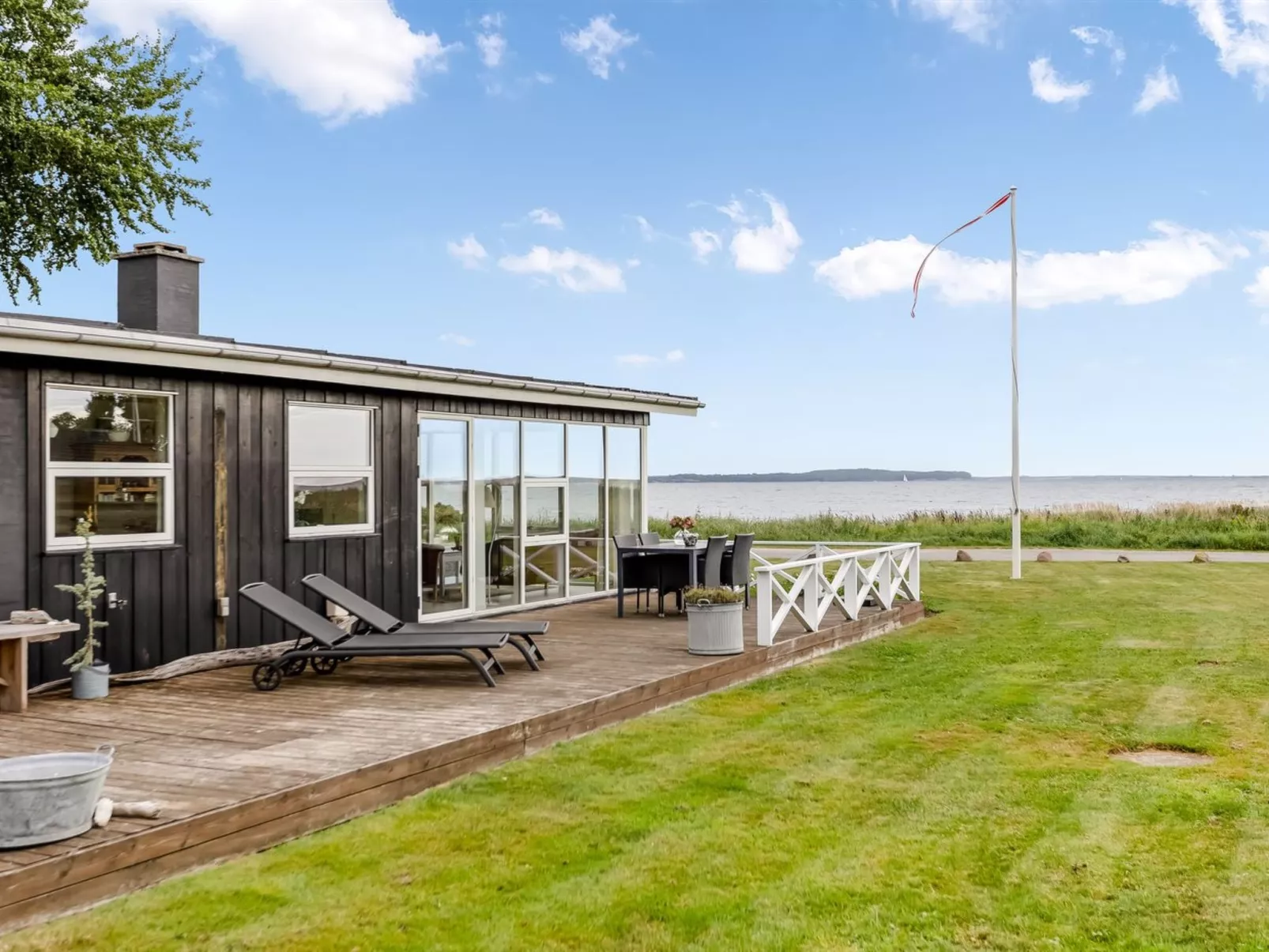 "Teodosija" - 20m from the sea-Buiten